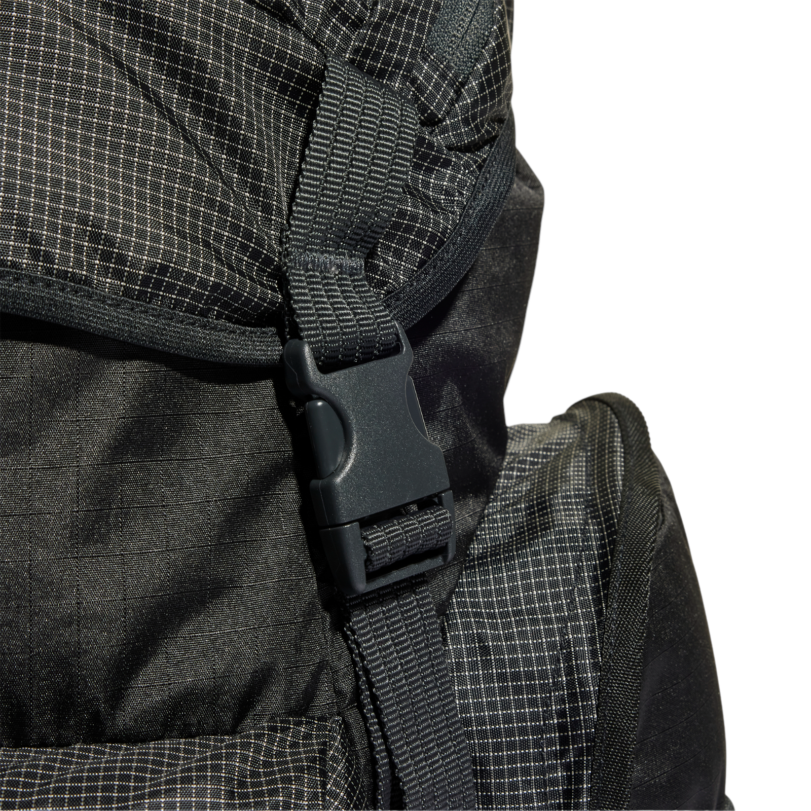 adidas Originals Adventure Toploader Backpack Bag - Black - ViaductClothing -  -  