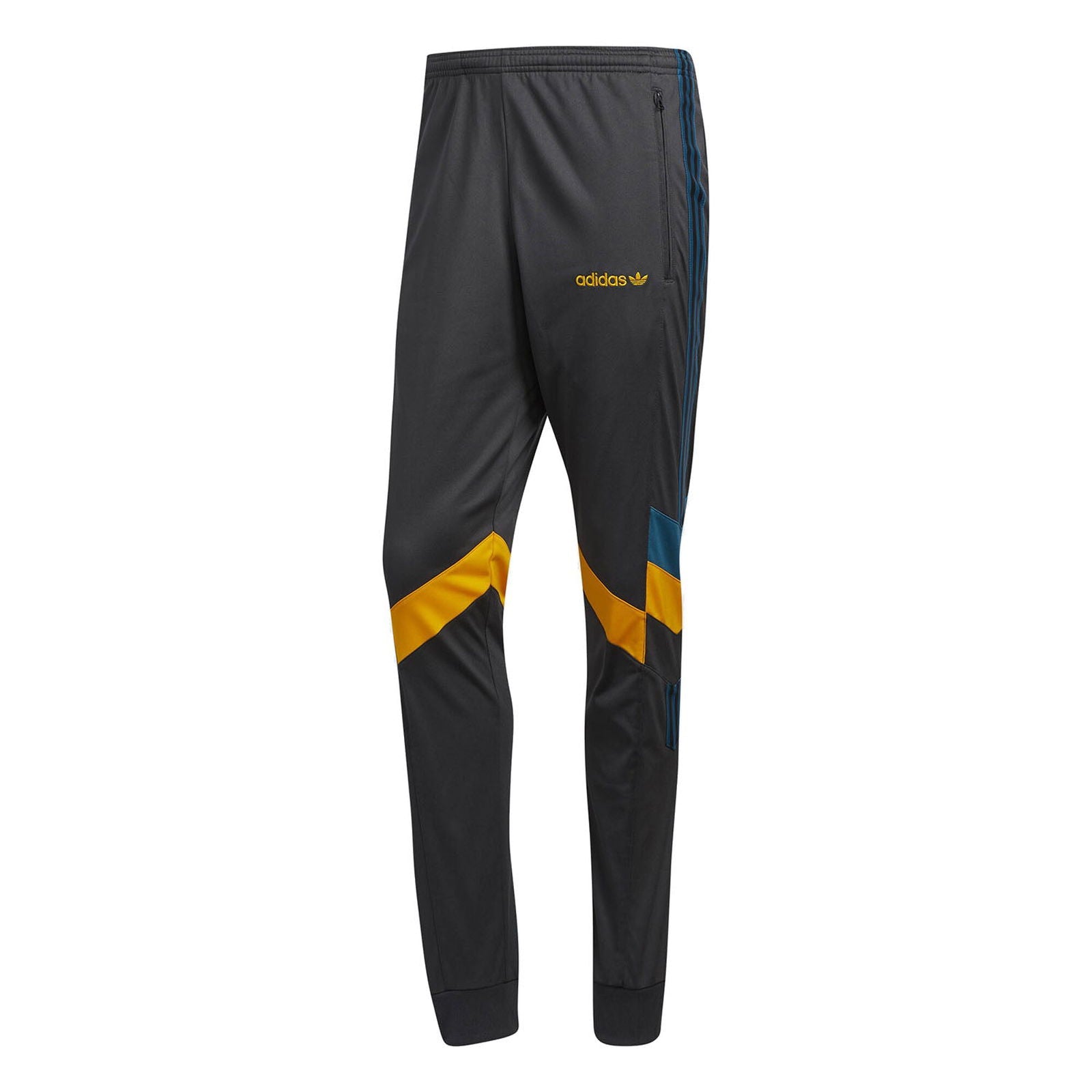 adidas Originals Aloxe Track Pants - Black - ViaductClothing -  -  