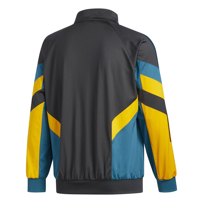 adidas Originals Aloxe Track Top Black ViaductClothing