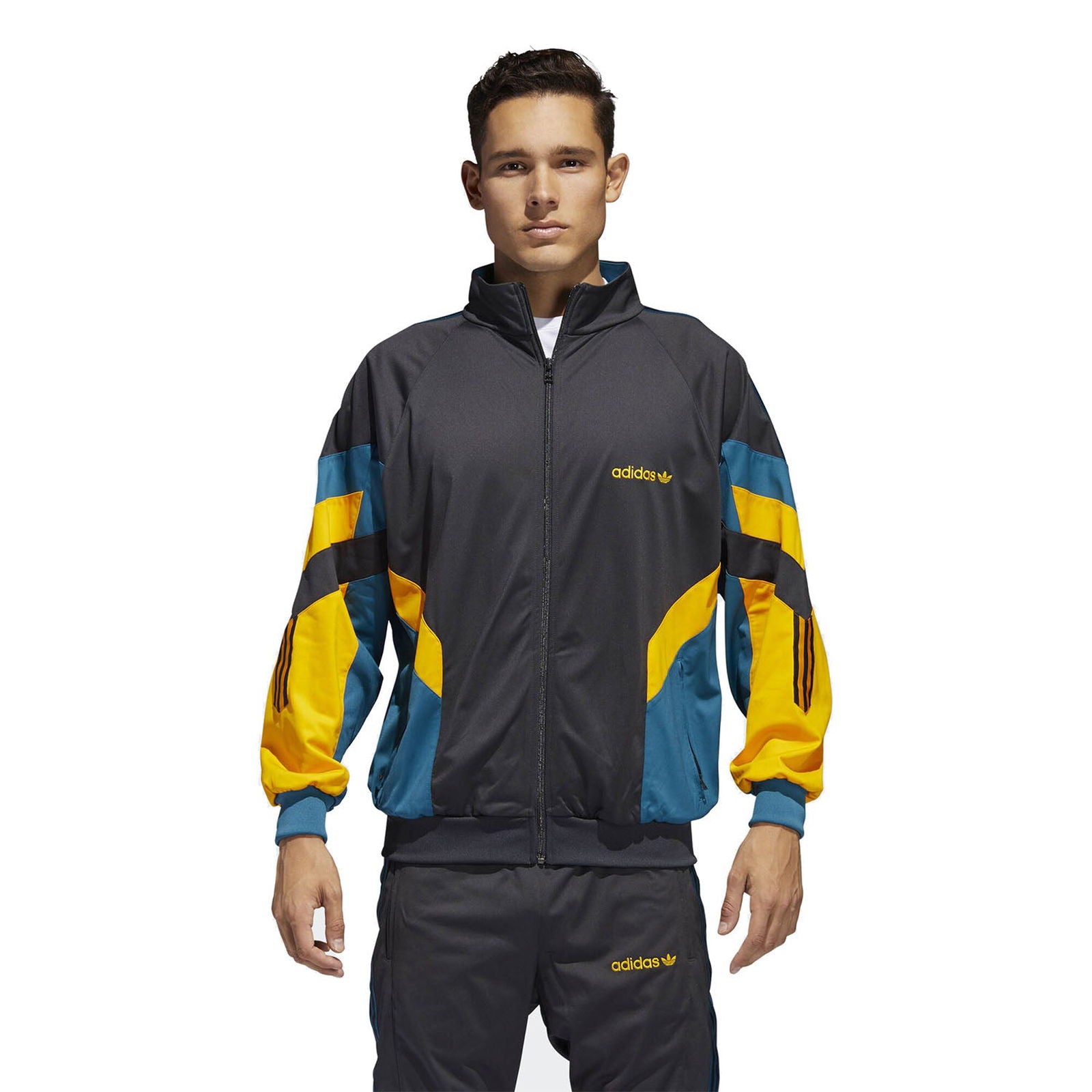 Adidas aloxe track top sales