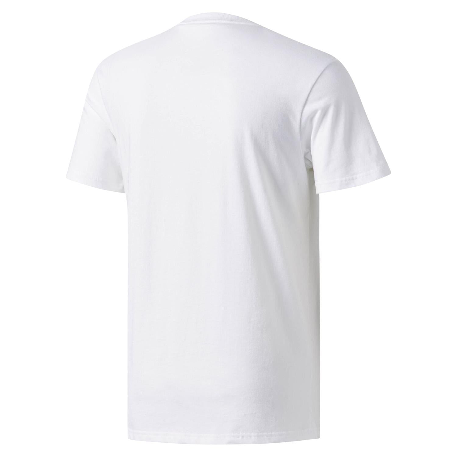 adidas Originals Always Board T Shirt - White - ViaductClothing -  -  
