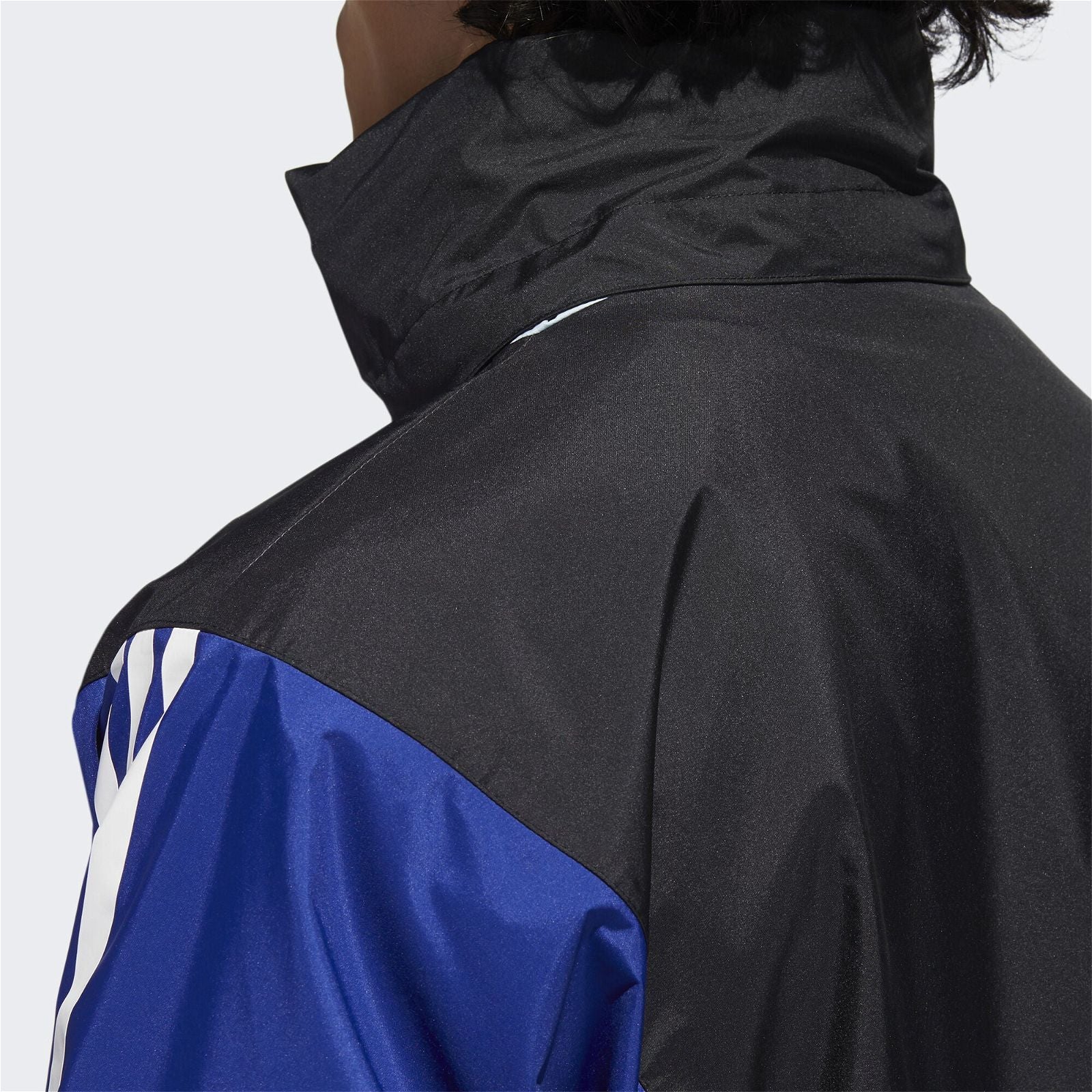 adidas Originals Anorak 10K Snowboard Jacket - Blue - ViaductClothing -  -  