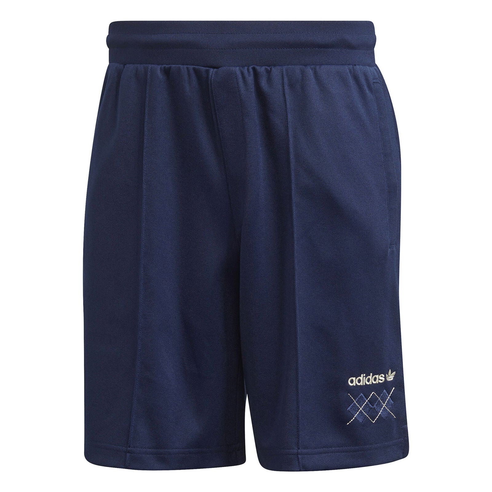 adidas Originals Argyle Shorts - Night Indigo - ViaductClothing -  -  