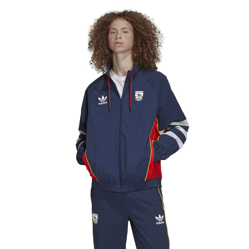 Arsenal trefoil sweatshirt clearance