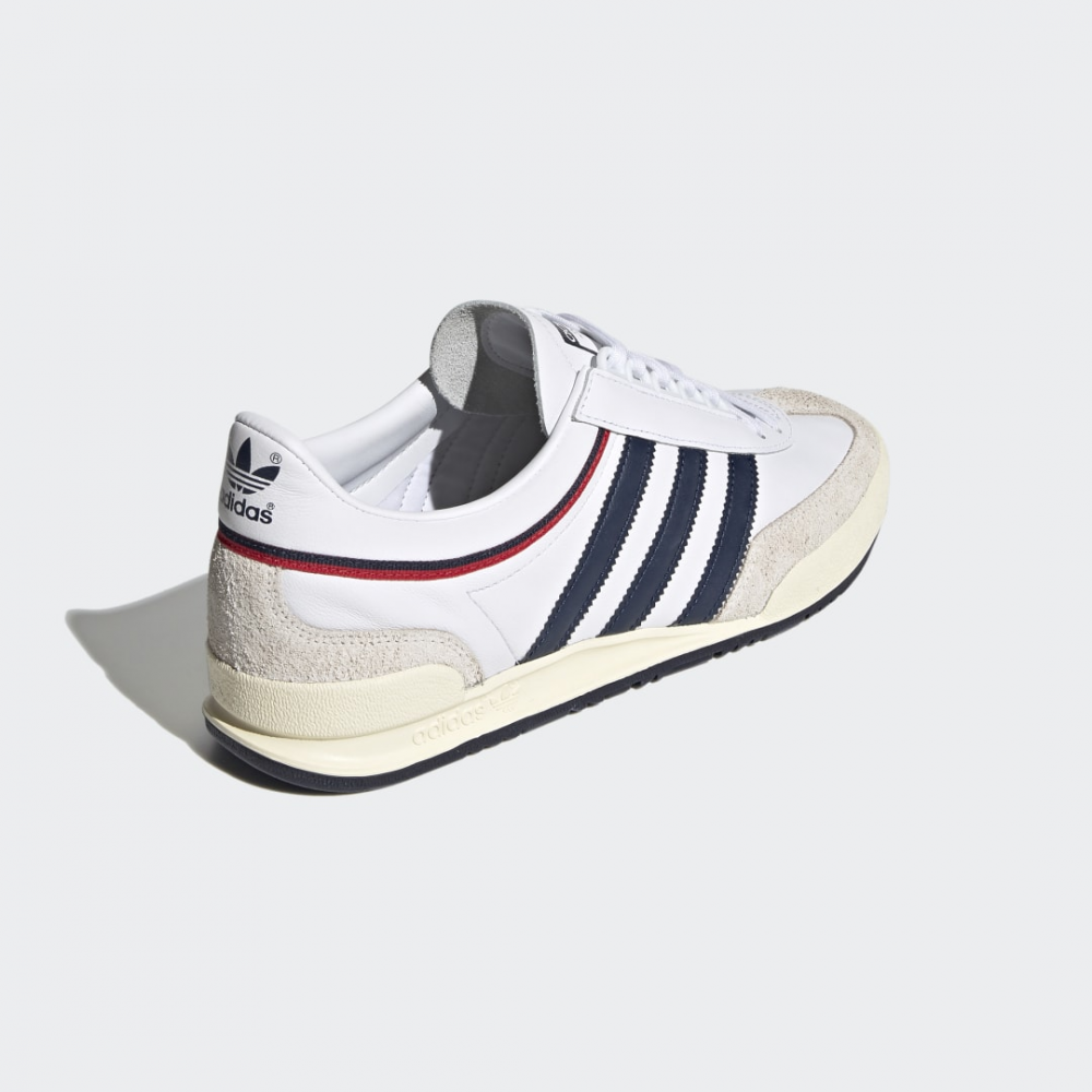 adidas Originals Atlantic MKII  Shoes - White - ViaductClothing -  -  