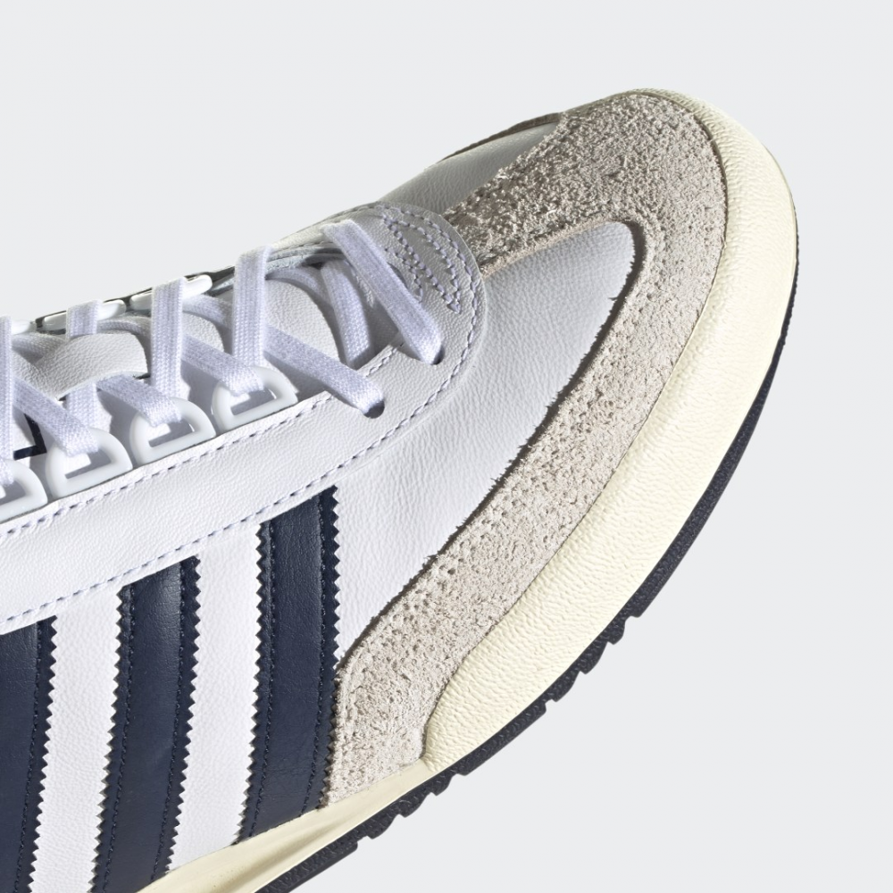 adidas Originals Atlantic MKII  Shoes - White - ViaductClothing -  -  