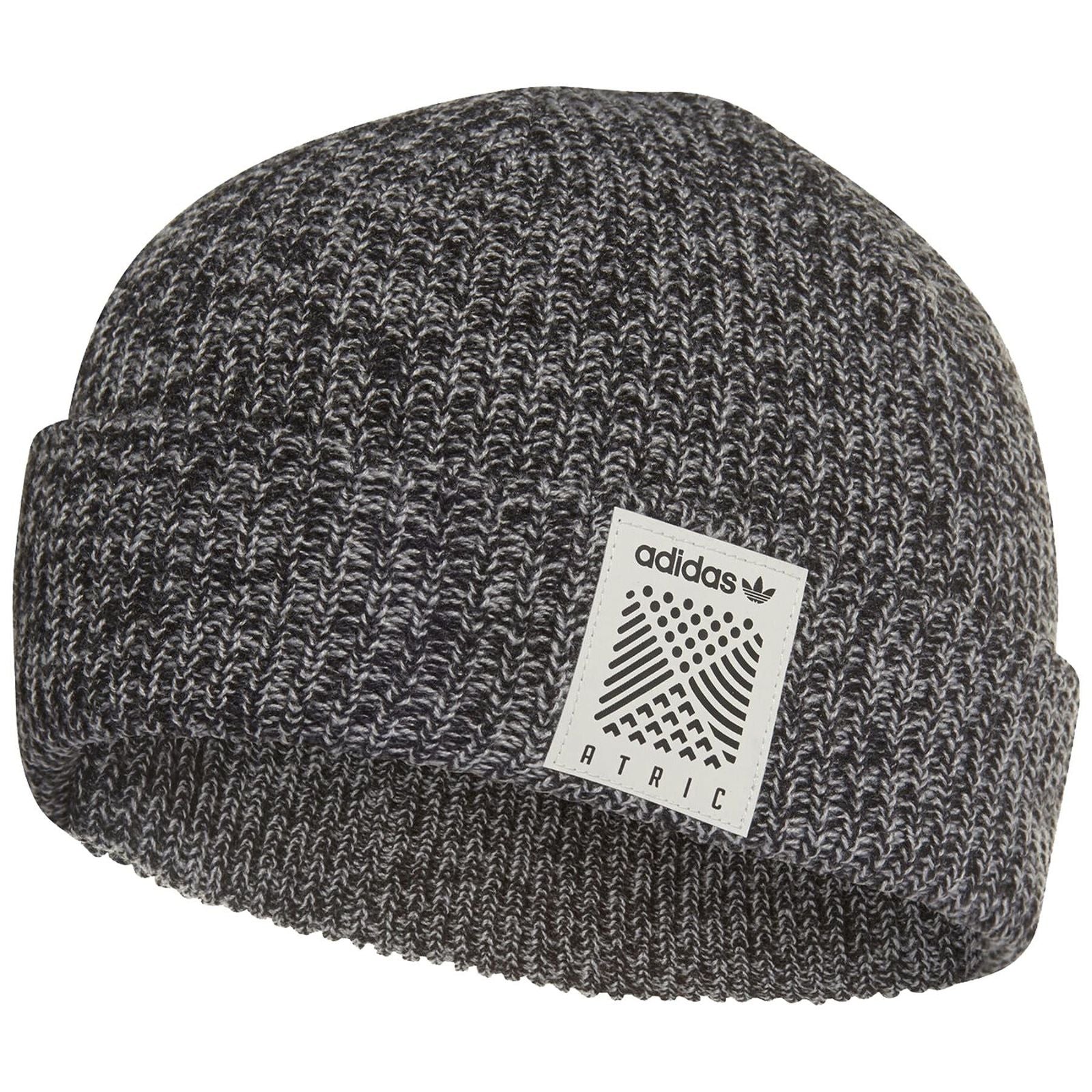 adidas Originals Atric Beanie - Black - ViaductClothing -  -  