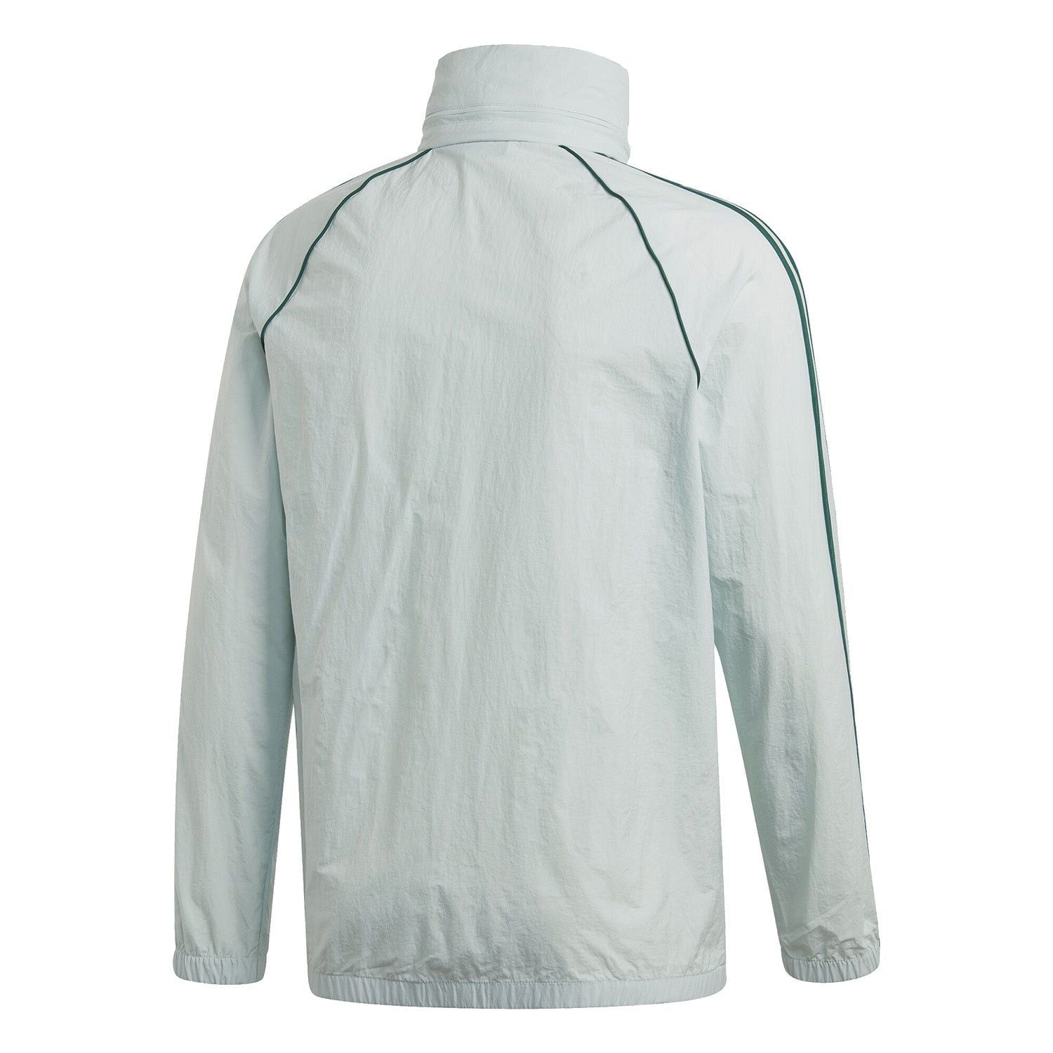 adidas Originals BLC Superstar Windbreaker - Vapour Green - ViaductClothing -  -  