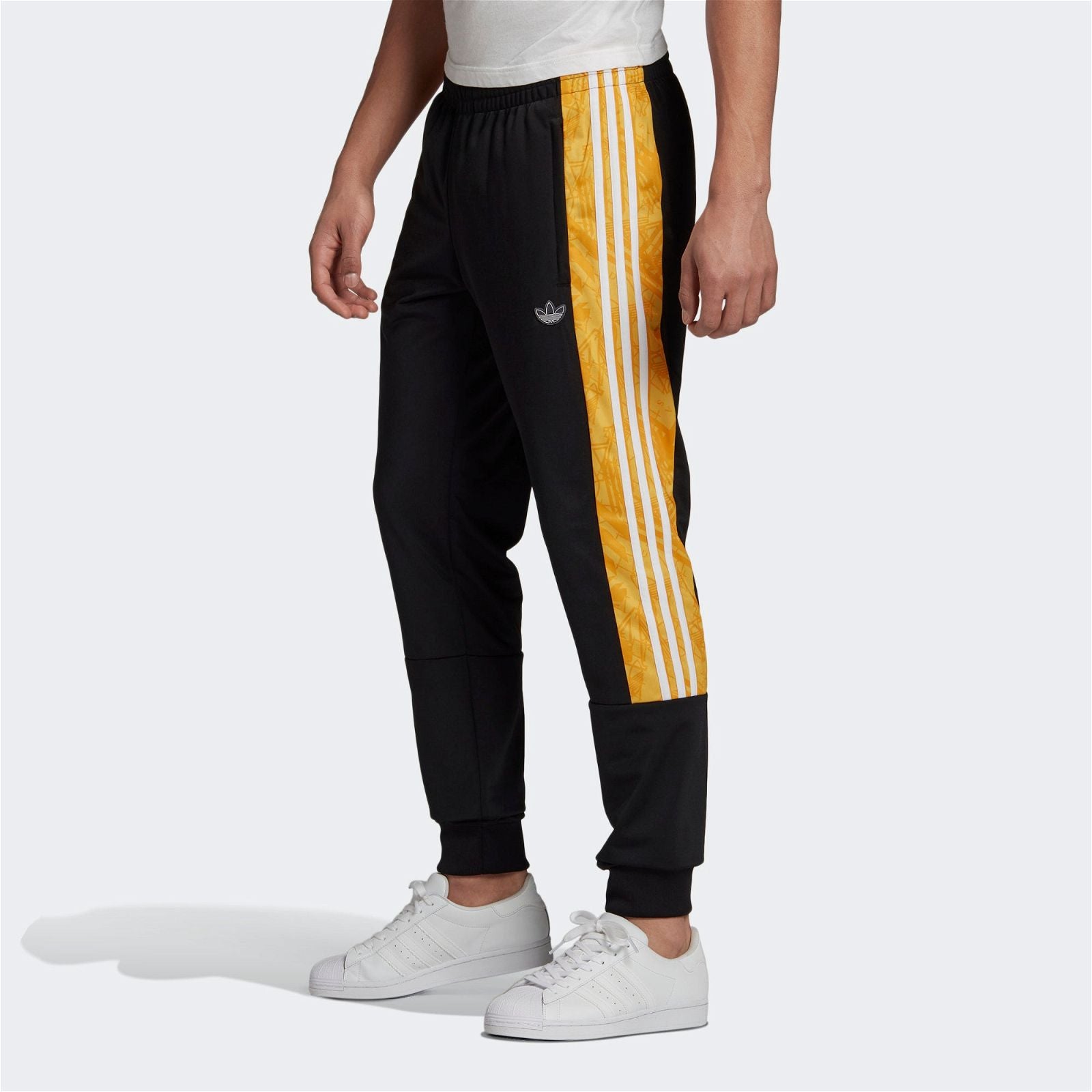 adidas Originals BX-20 Graphic Track Pants - Black - ViaductClothing -  -  