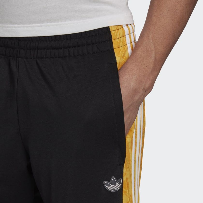 adidas Originals BX-20 Graphic Track Pants - Black - ViaductClothing -  -  