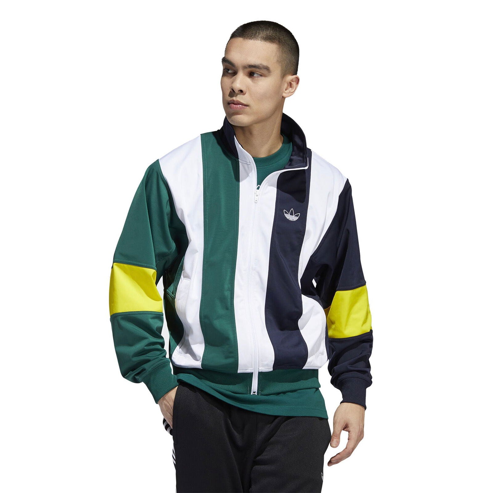 adidas Originals Bailer Track Top - Multi - ViaductClothing -  -  