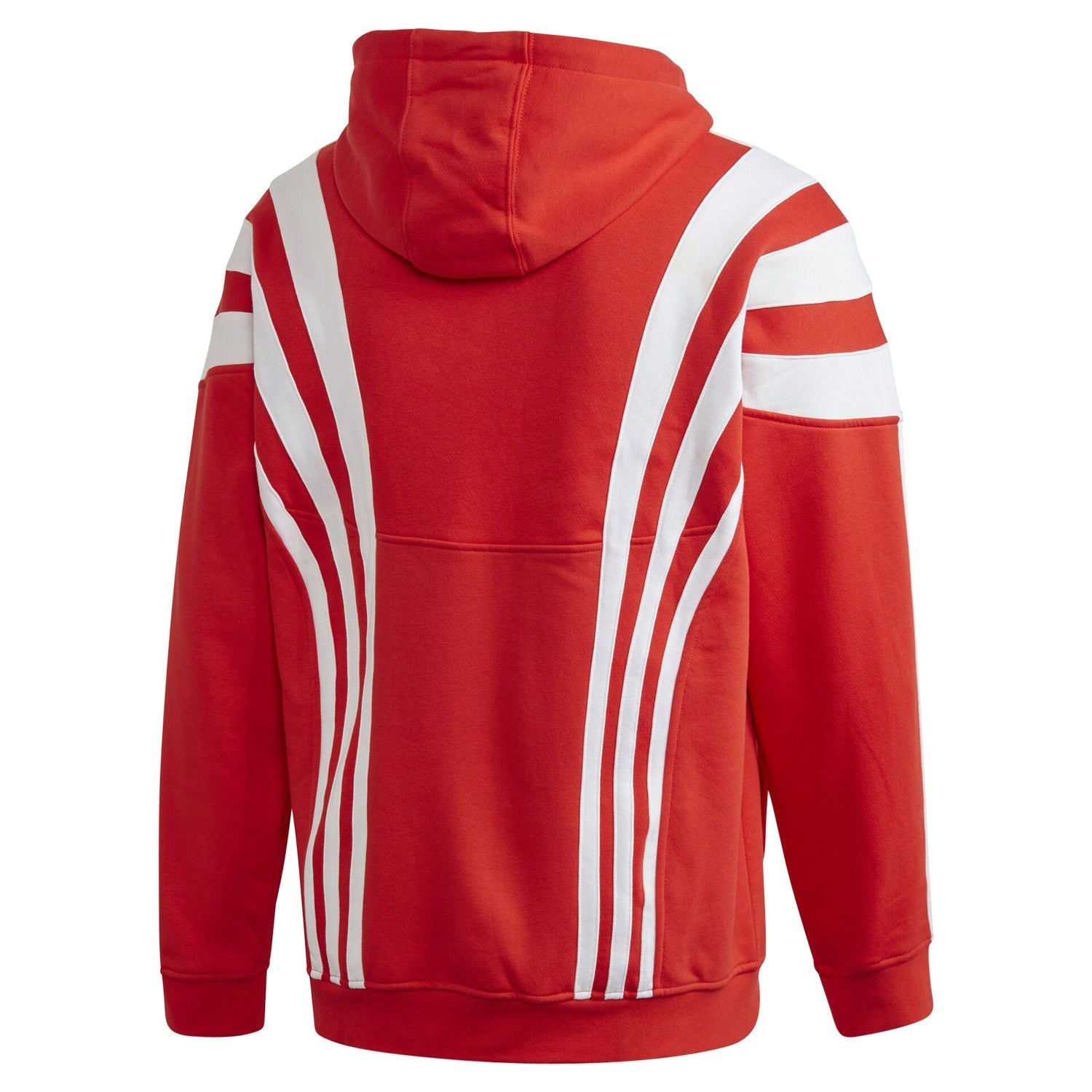 adidas Originals Balanta 96 Hoodie - Red - ViaductClothing -  -  