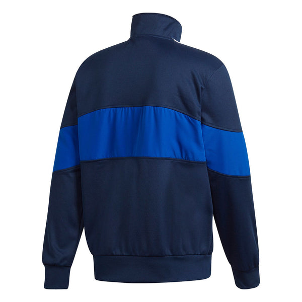 adidas Originals Bandrix Track Top - Blue - ViaductClothing -  -  