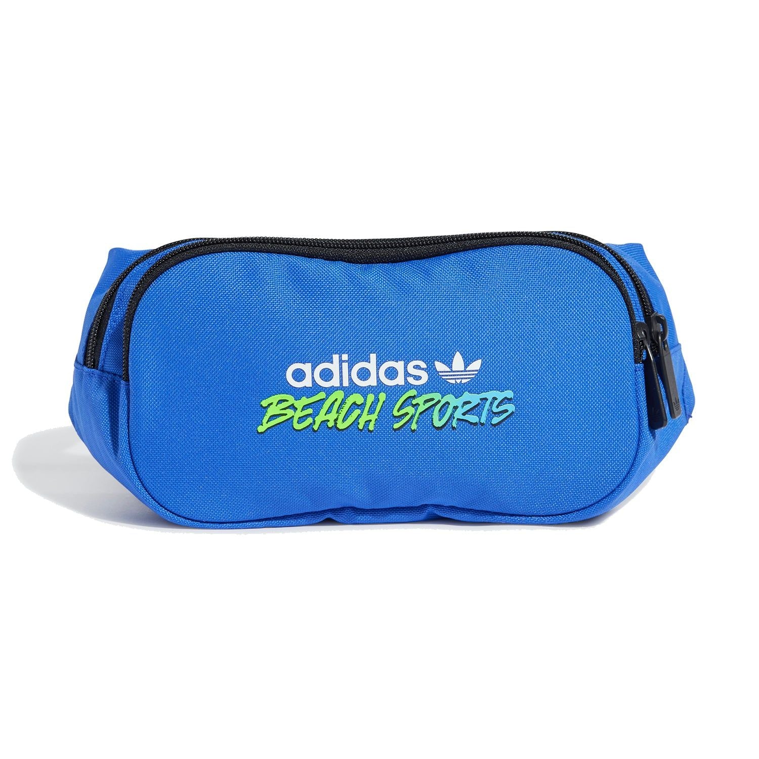 adidas Originals Beach Sports Waist Bag - Bold Blue - ViaductClothing -  -  