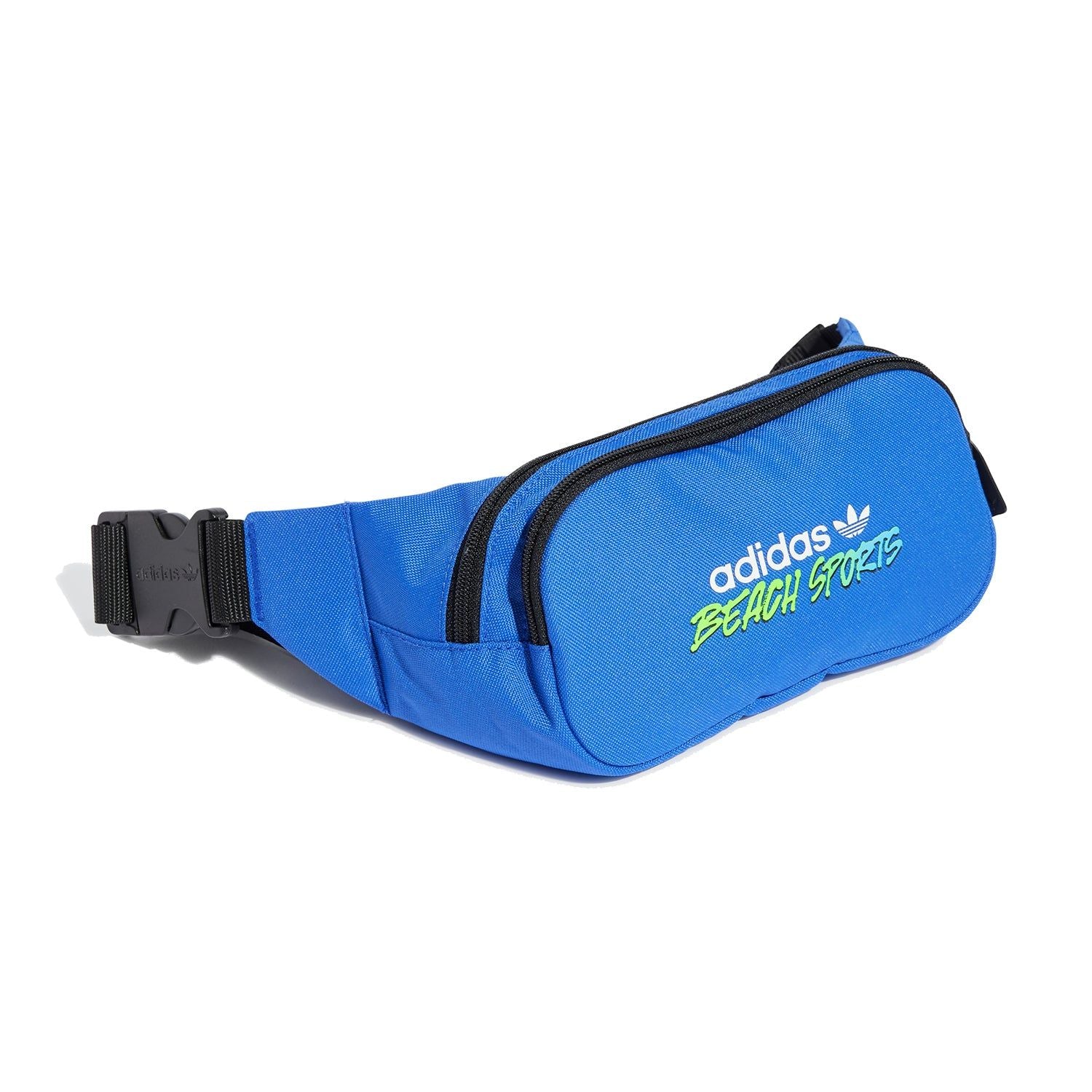 adidas Originals Beach Sports Waist Bag - Bold Blue - ViaductClothing -  -  