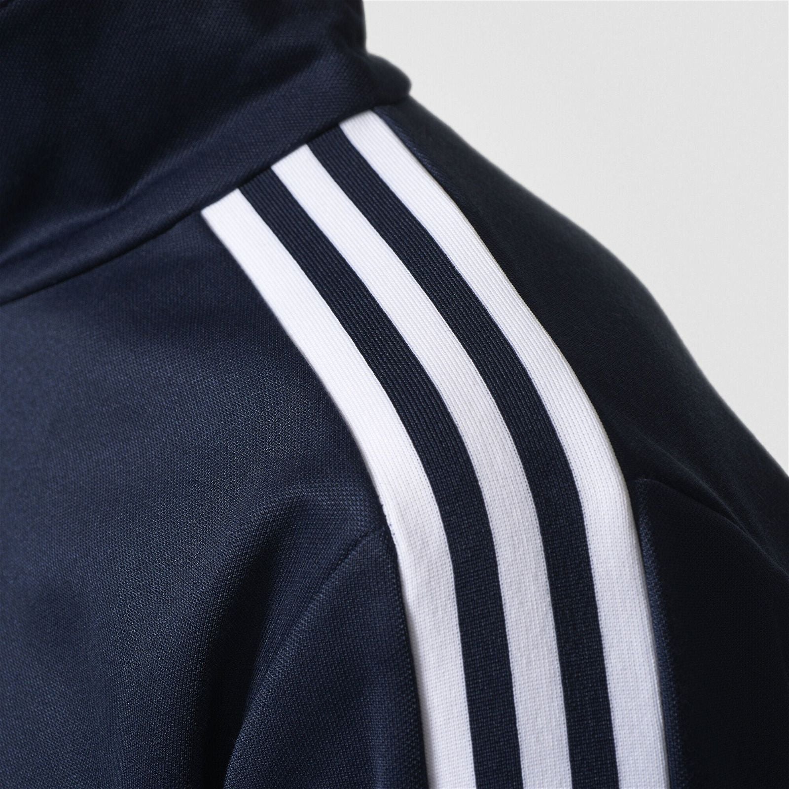 adidas Originals Beckenbauer Jacket - Navy - ViaductClothing -  -  