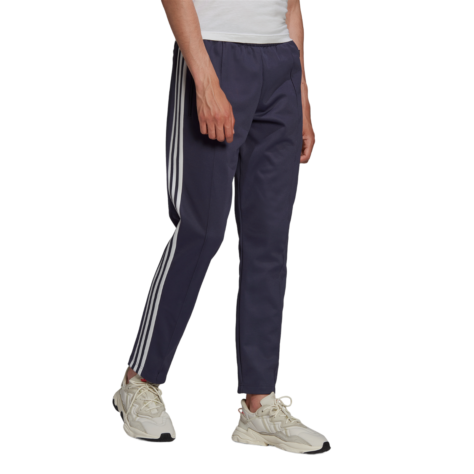 adidas Originals Beckenbauer Track Pants - Shadow Navy - ViaductClothing -  -  