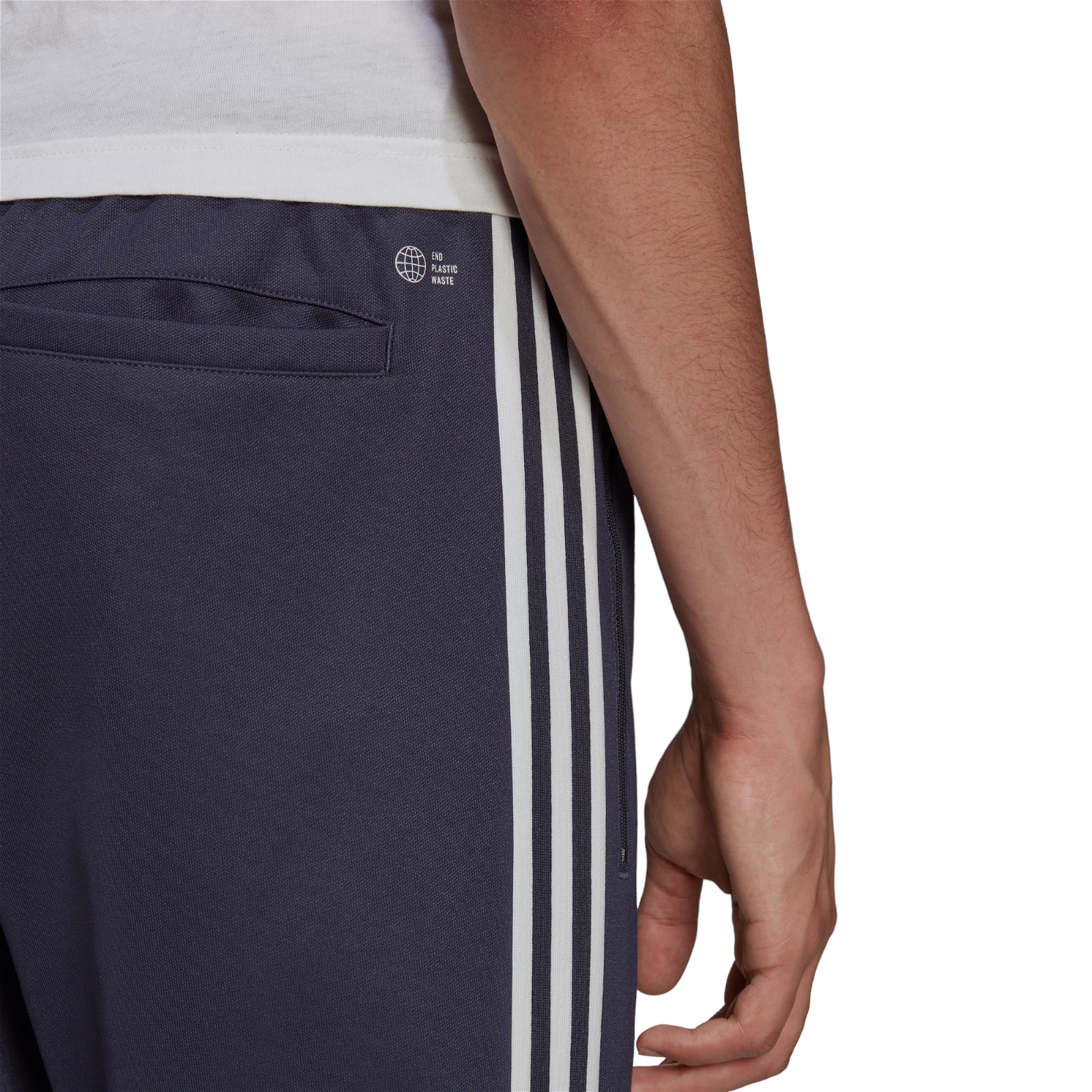 adidas Originals Beckenbauer Track Pants - Shadow Navy - ViaductClothing -  -  