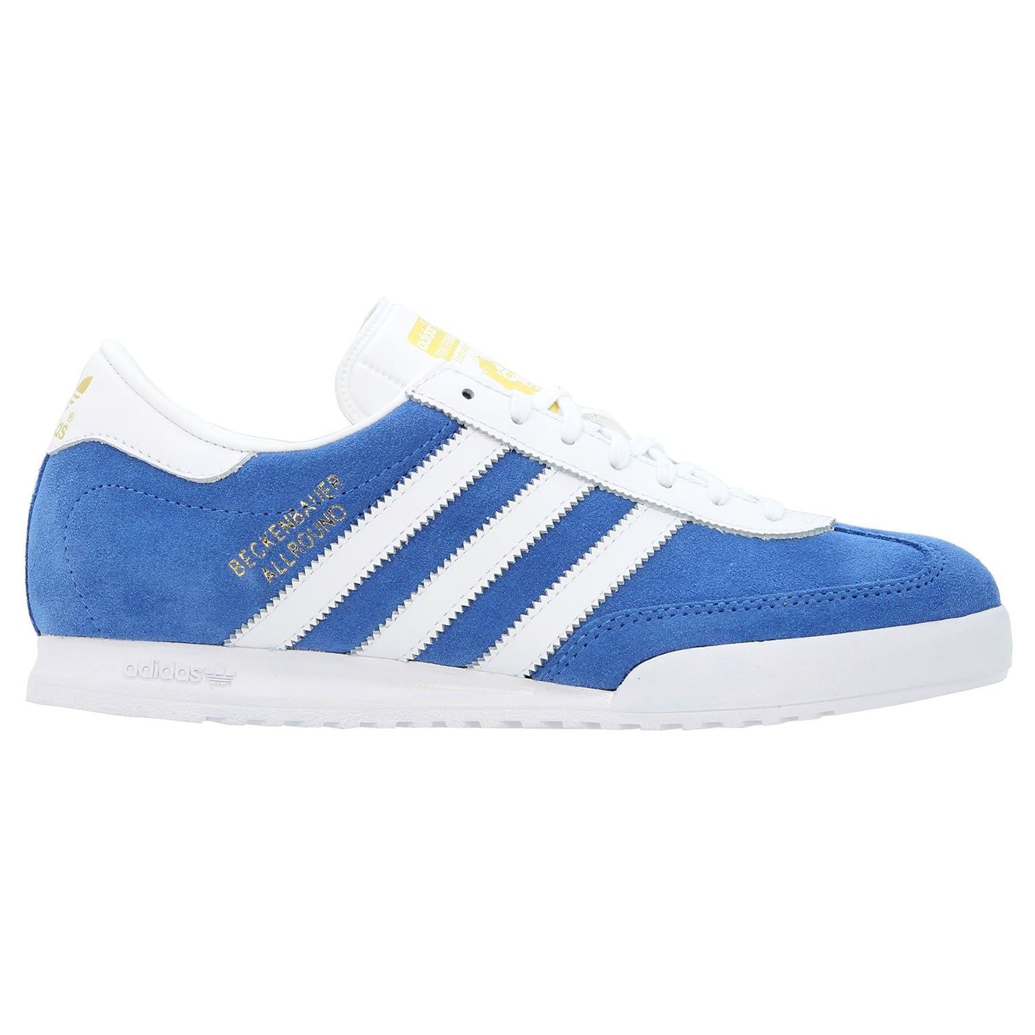 adidas Originals Beckenbauer Trainers - Bluebird - ViaductClothing -  -  
