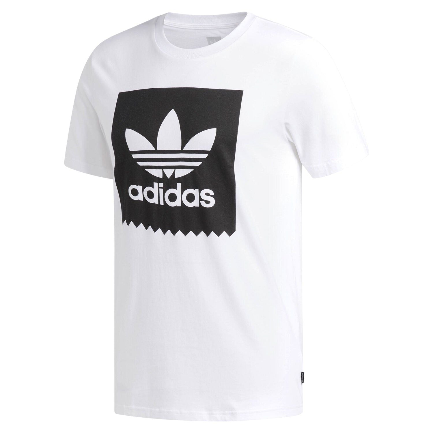 adidas Originals BlackBird Tee - White - ViaductClothing -  -  