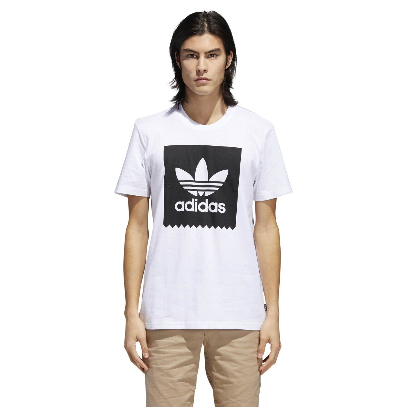 adidas Originals BlackBird Tee White