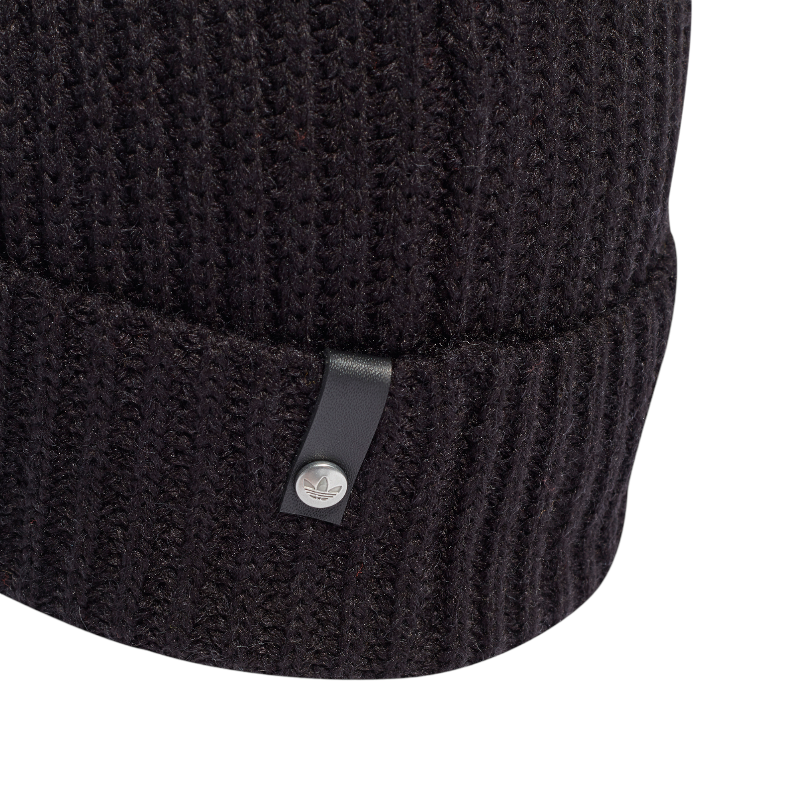 adidas Originals Blue Version Beanie - Black - ViaductClothing -  -  