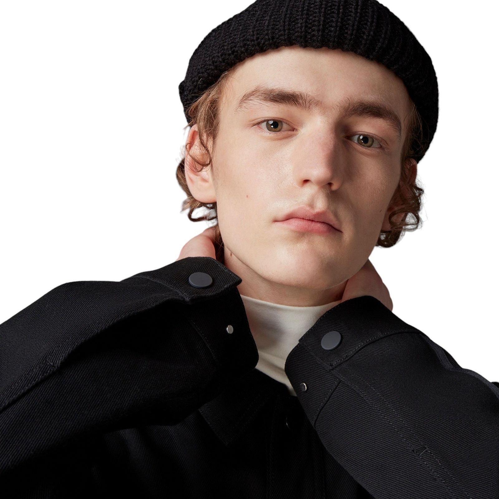 adidas Originals Blue Version Montreal Track Jacket - Black - ViaductClothing -  -  