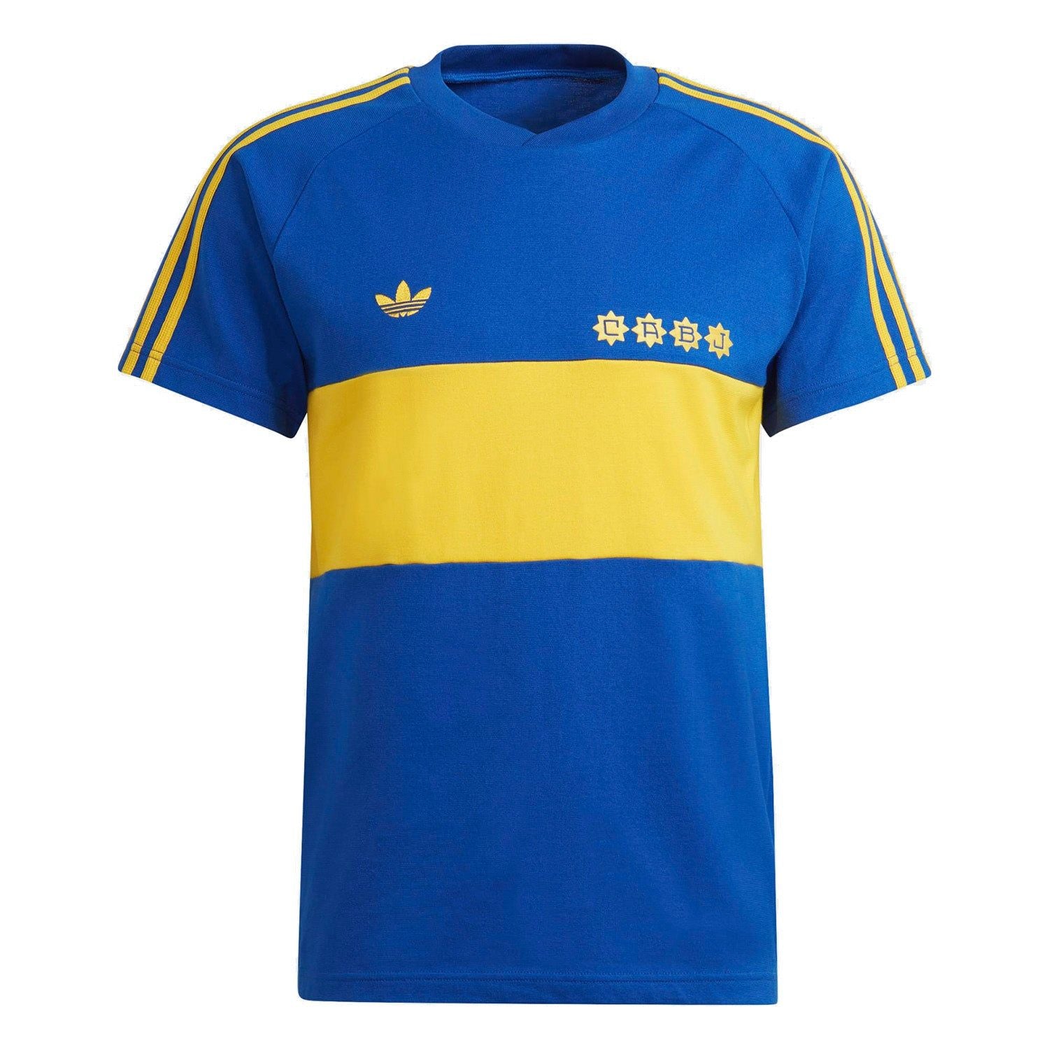 adidas Originals Boca Juniors 81 Jersey - Blue - ViaductClothing -  -  