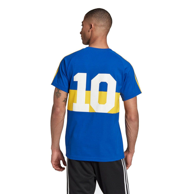 adidas Originals Boca Juniors 81 Jersey - Blue - ViaductClothing -  -  