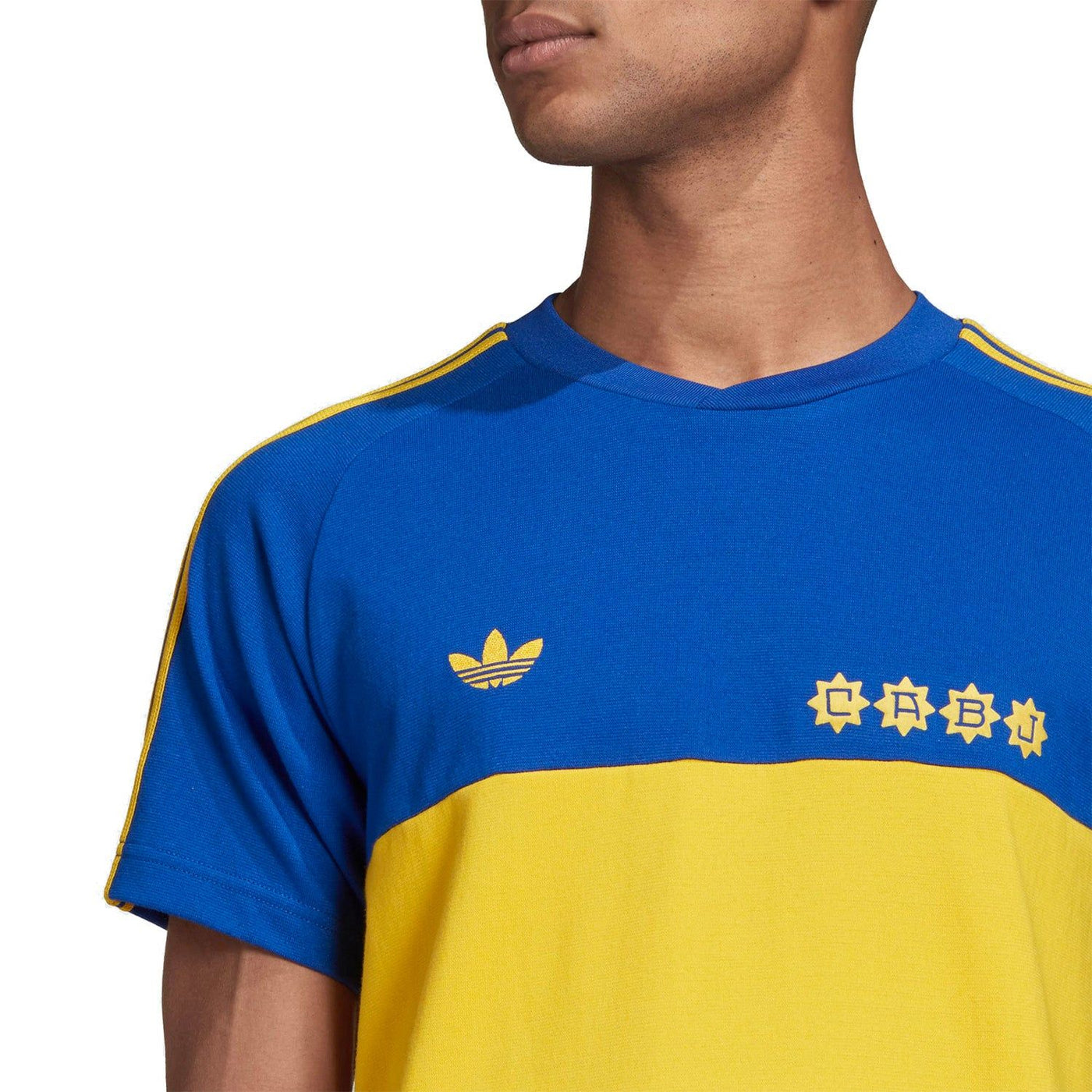adidas Originals Boca Juniors 81 Jersey Blue HC0300 ViaductClothing