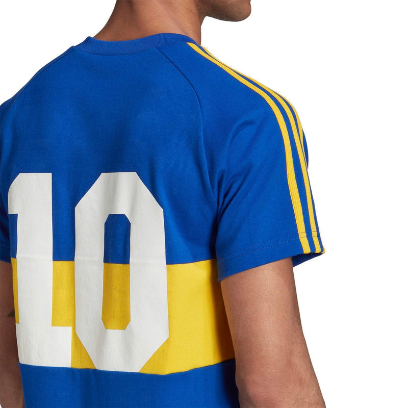 adidas Originals Boca Juniors 81 Jersey - Blue - ViaductClothing -  -  