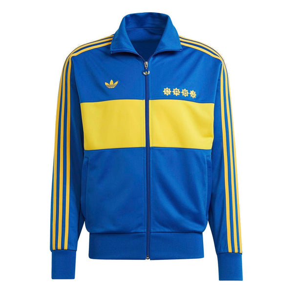 adidas track top junior