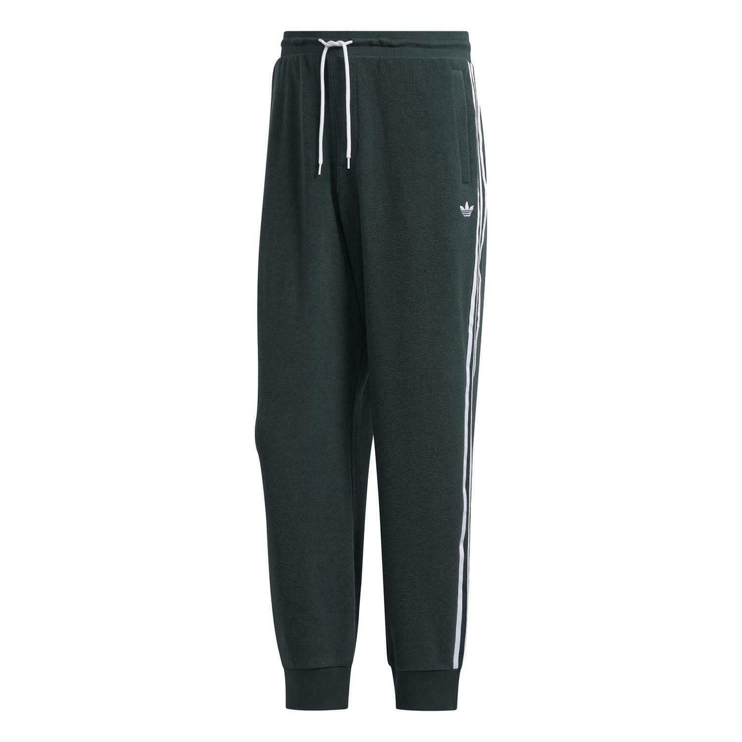 adidas Originals Bouclette Pants - Green - ViaductClothing -  -  