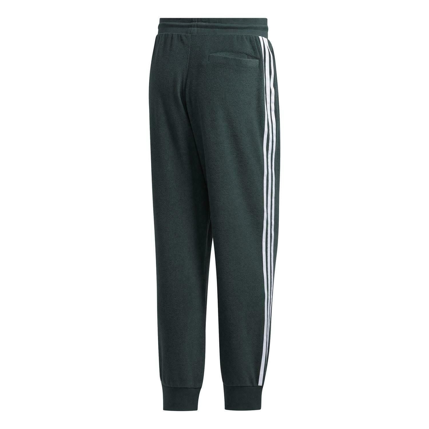 adidas Originals Bouclette Pants - Green - ViaductClothing -  -  