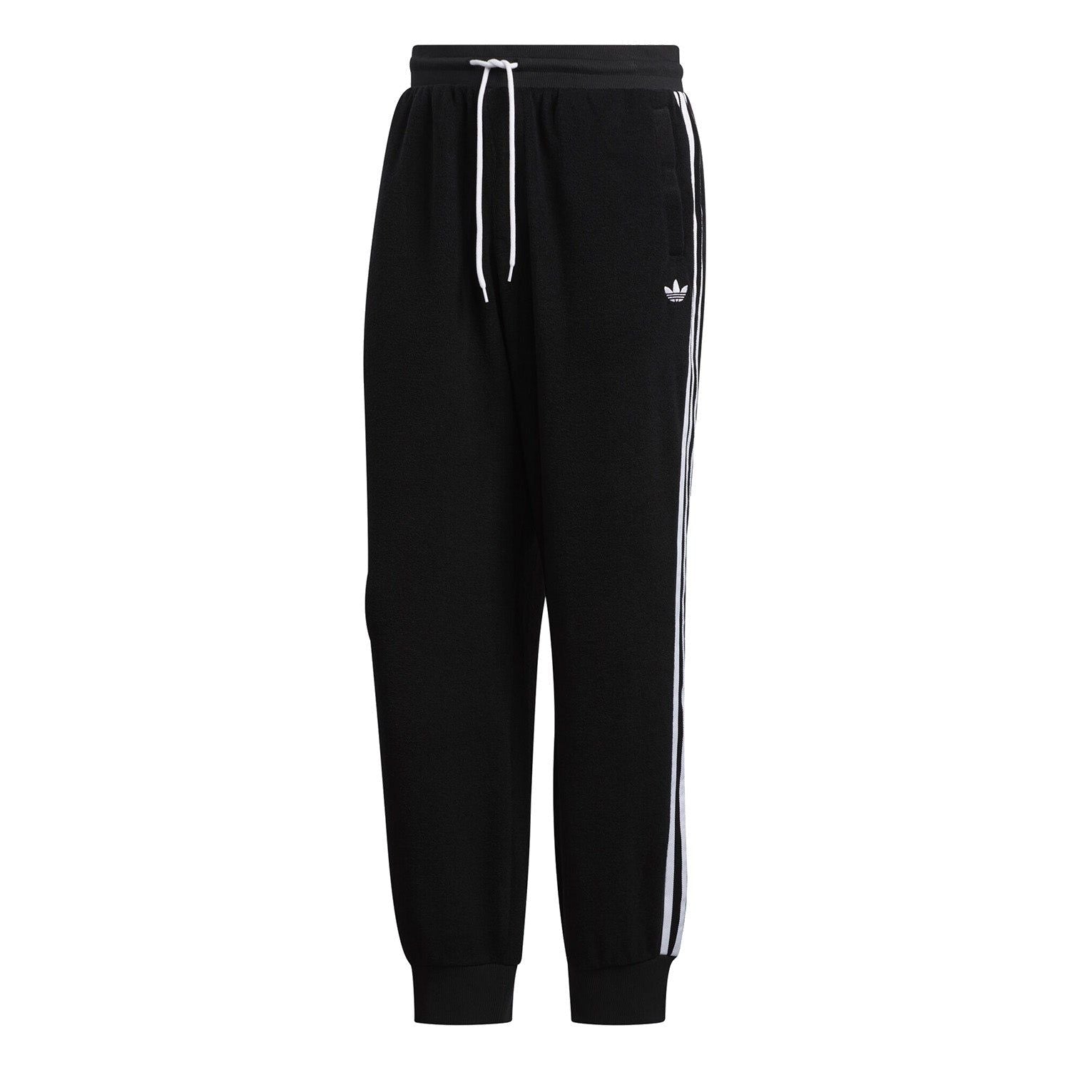 adidas Originals Bouclette Pants (Gender Neutral) - Black - ViaductClothing -  -  