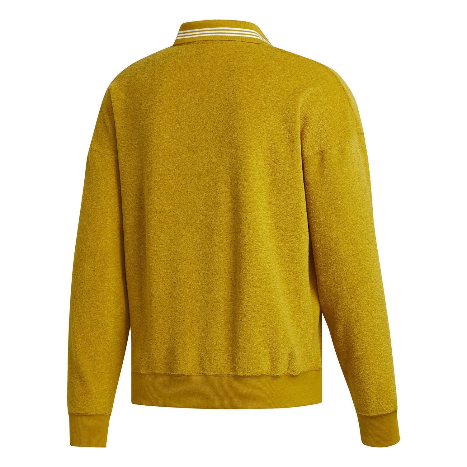 adidas Originals Bouclette Shirt - Yellow - ViaductClothing -  -  