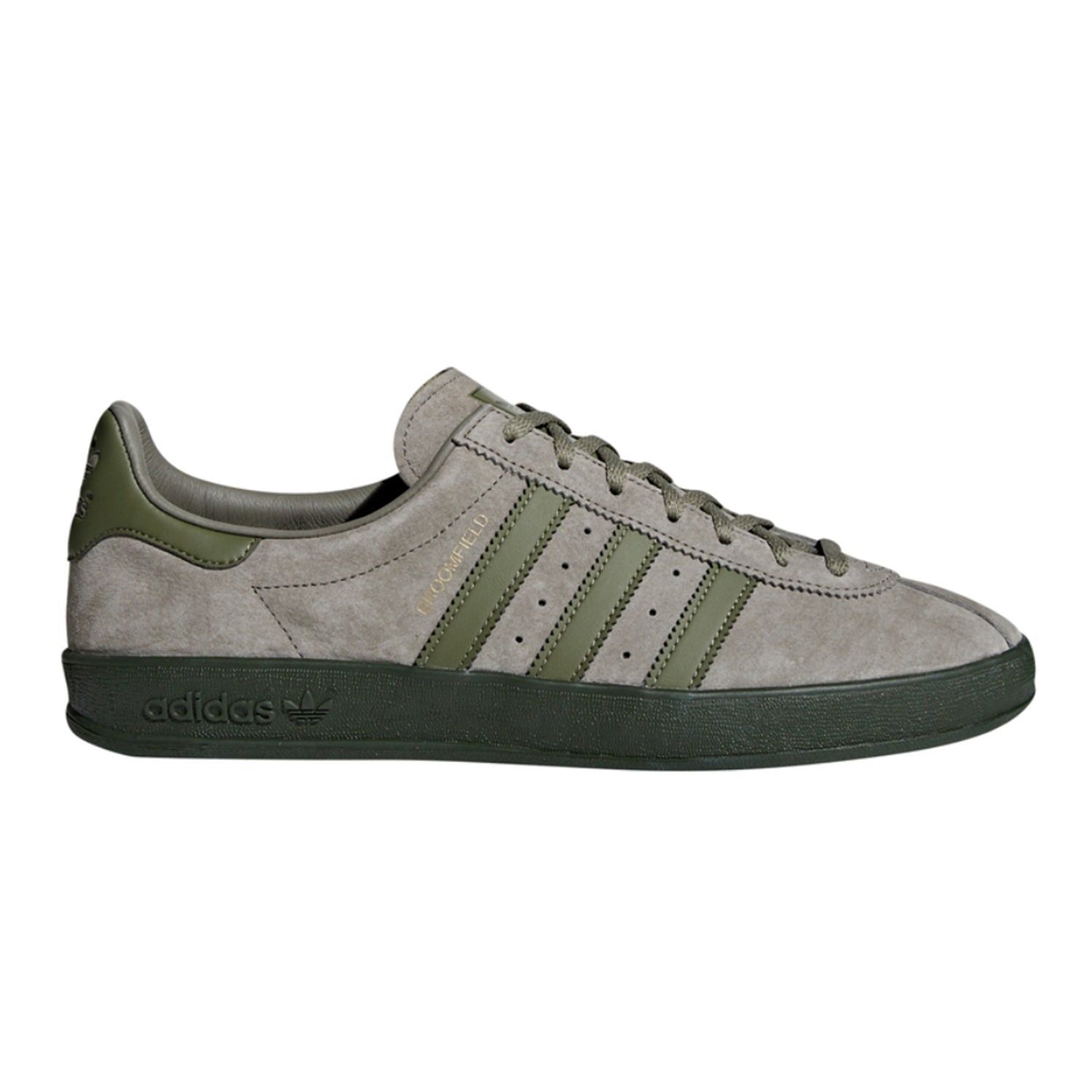 adidas Originals Broomfield Shoes - Trace Cargo - ViaductClothing -  -  