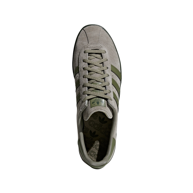 adidas Originals Broomfield Shoes Trace Cargo BD7611 ViaductClothing