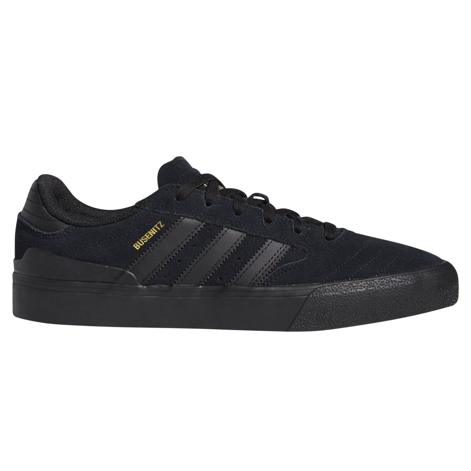 adidas Originals Busenitz Vulc 2.0 Shoes - Black - ViaductClothing -  -  