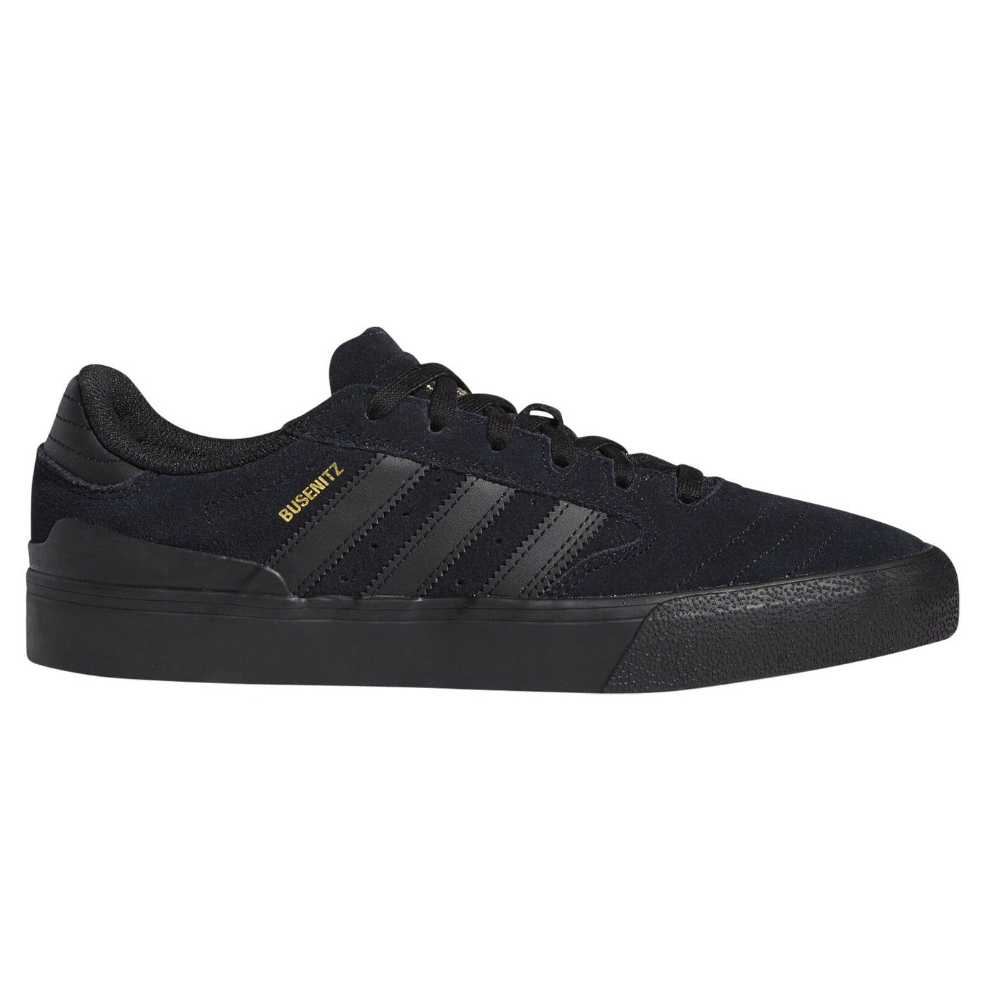 adidas Originals Busenitz Vulc 2.0 Shoes Black FV5863 ViaductClothing