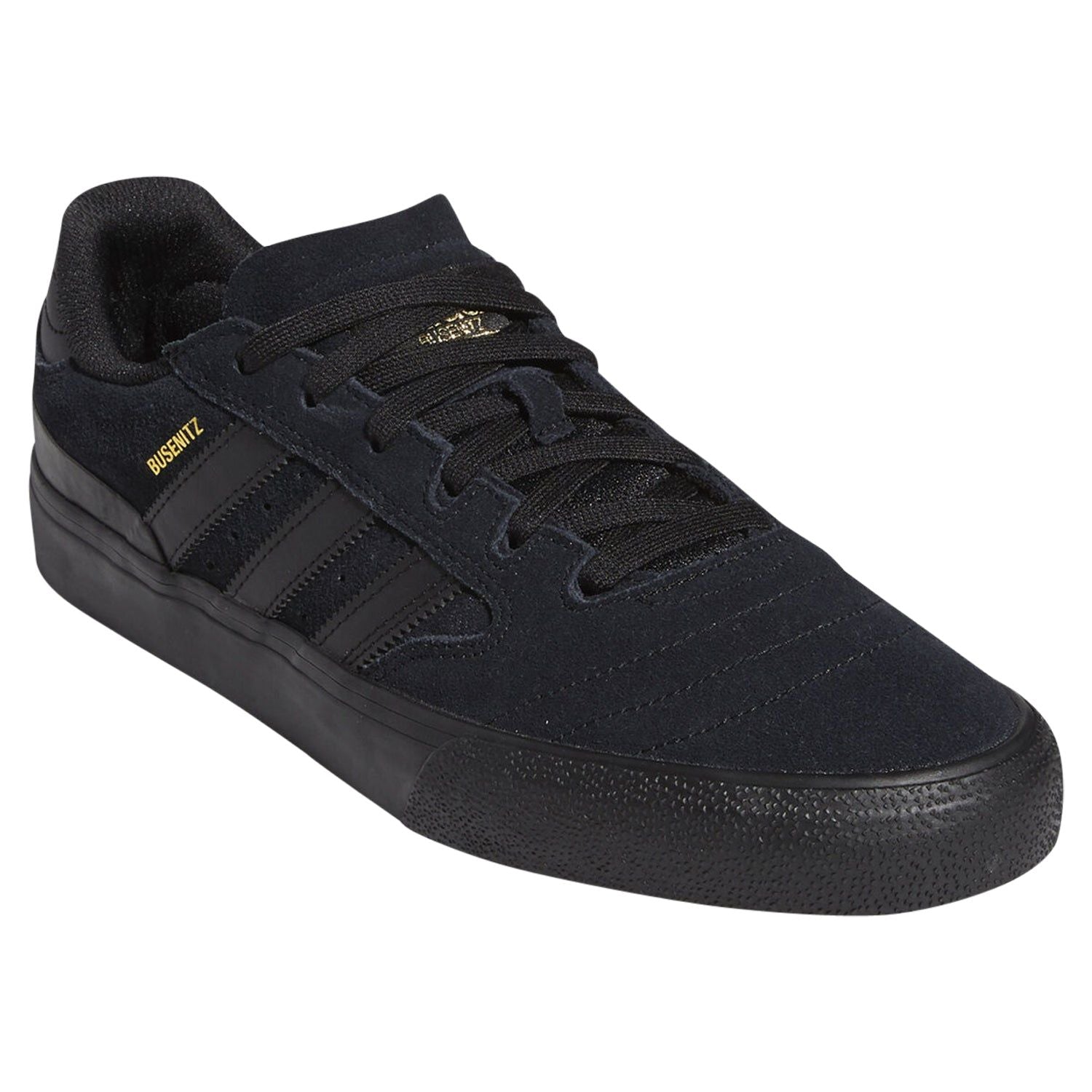 adidas Originals Busenitz Vulc 2.0 Shoes - Black - ViaductClothing -  -  