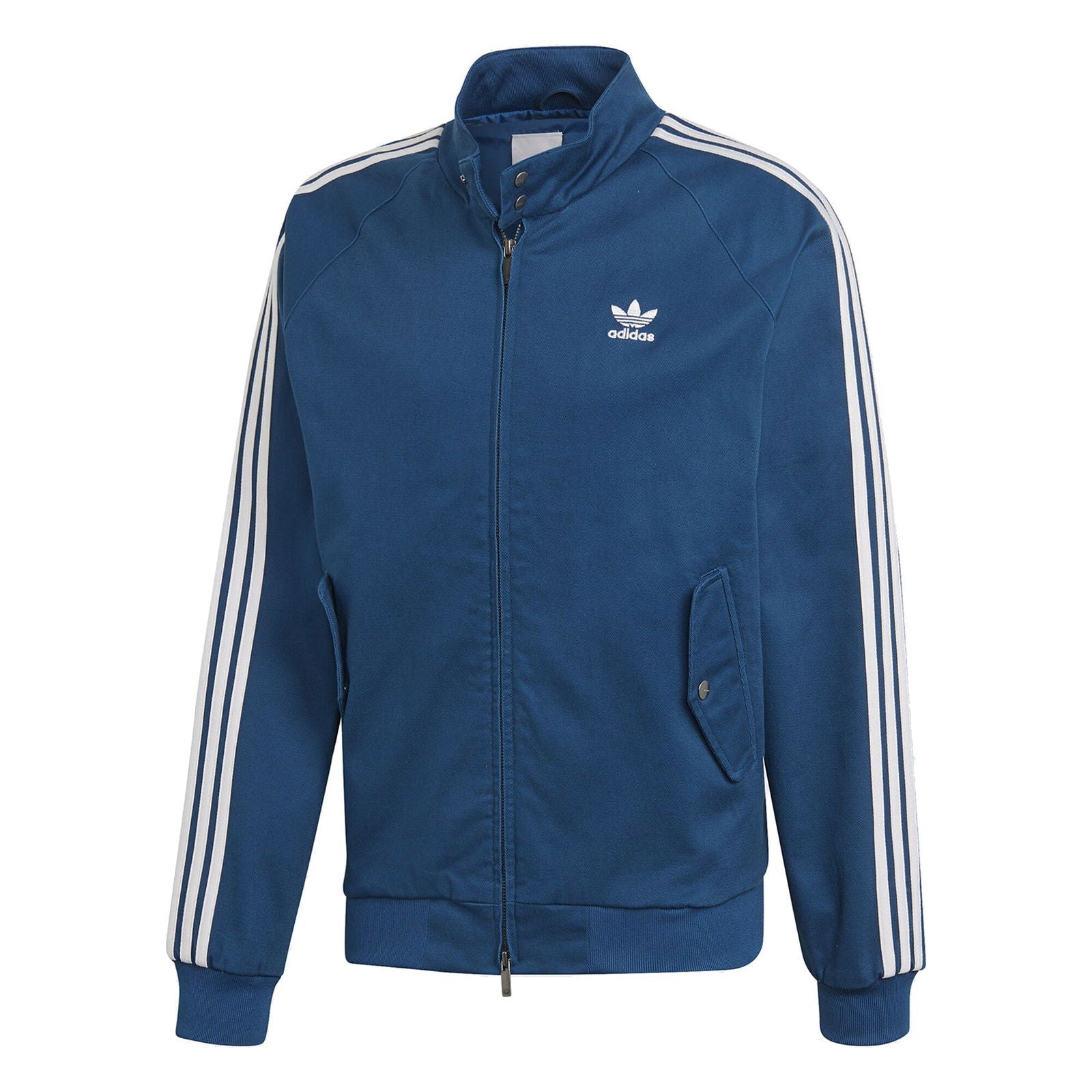 adidas Originals CW Herrington Jacket - Blue - ViaductClothing -  -  