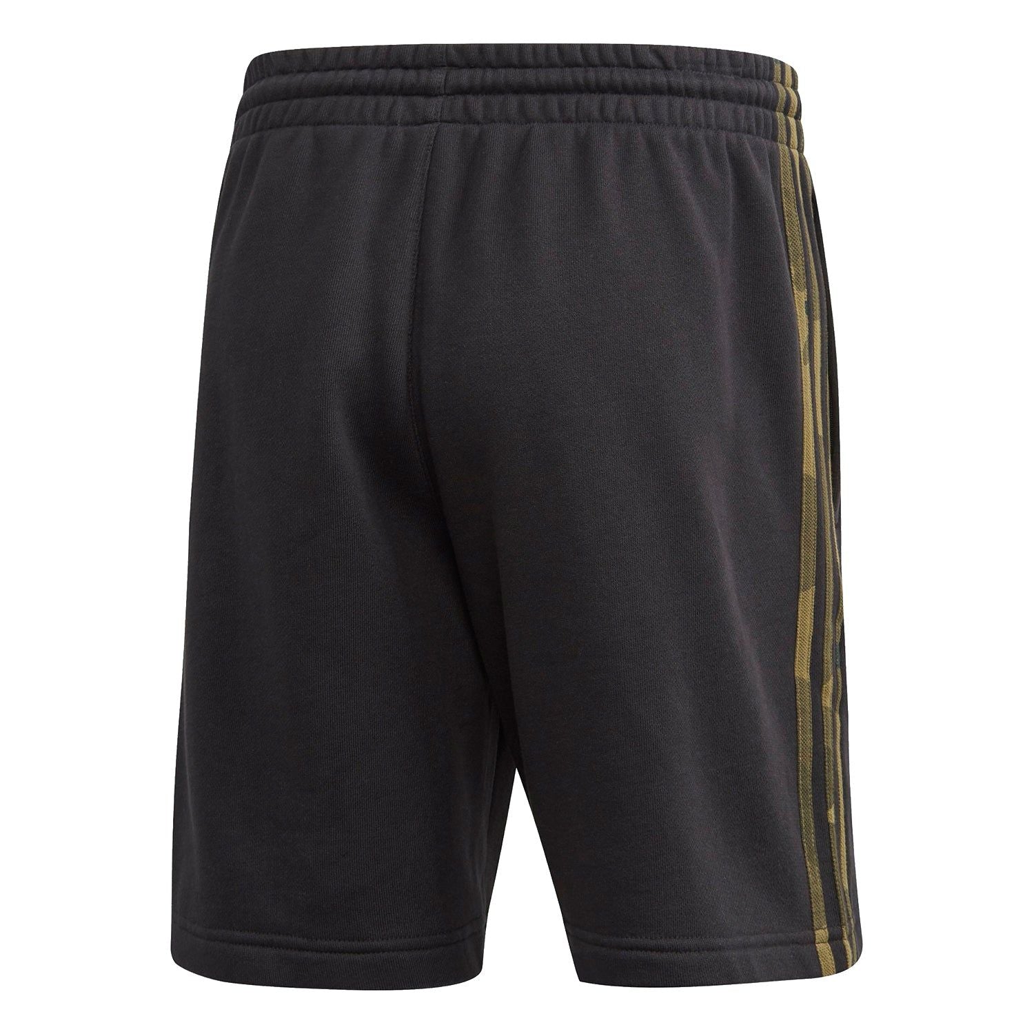 adidas Originals Camo Fleece Short - Black - ViaductClothing -  -  