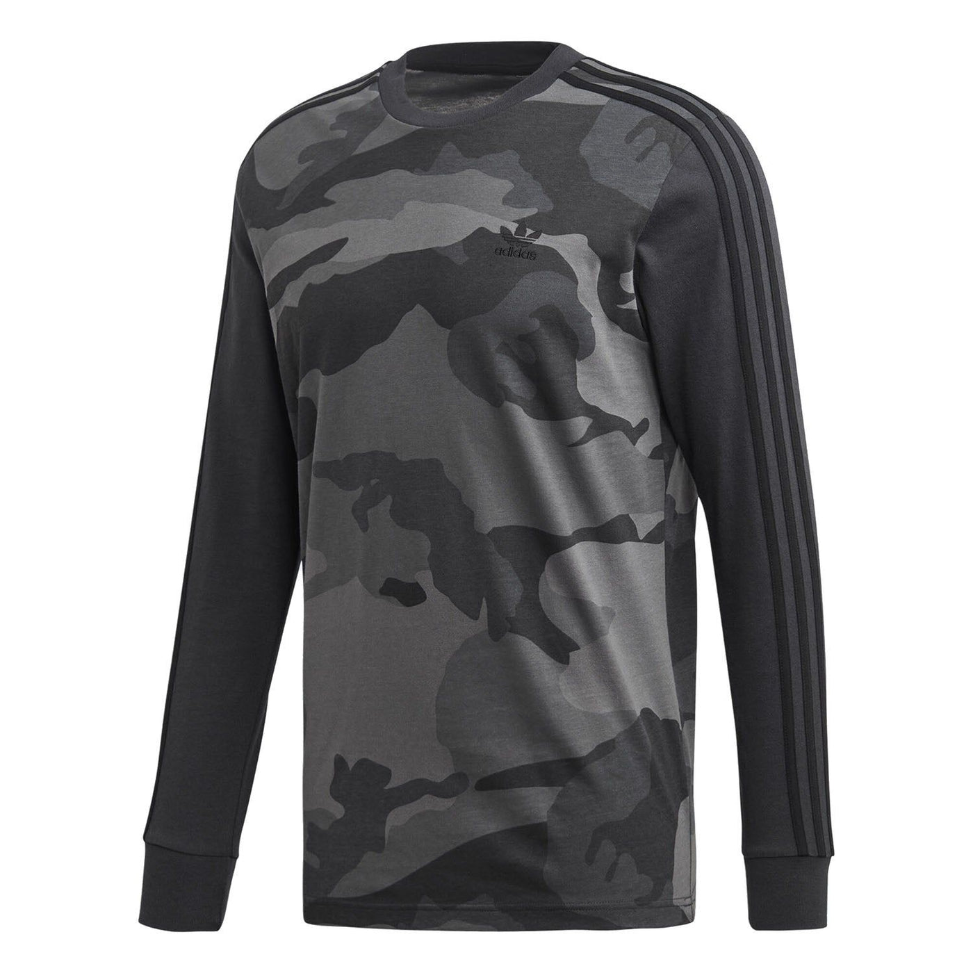 Adidas long sleeve camo store