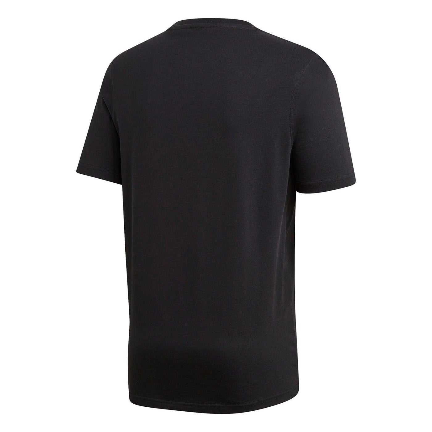 adidas Originals Camo Tongue T Shirt Black GD5951 ViaductClothing