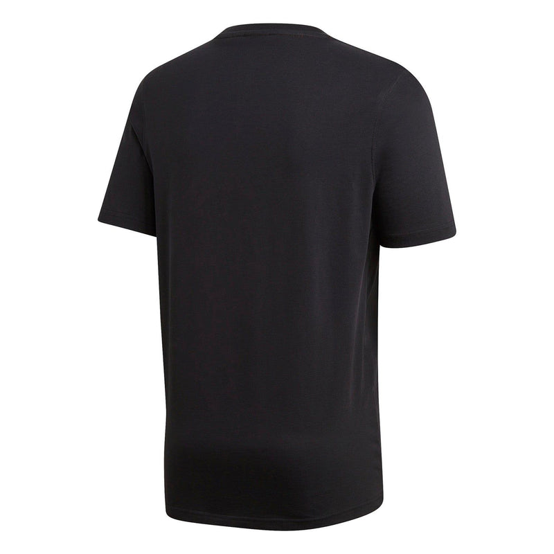 adidas Originals Camo Tongue T-Shirt - Black - ViaductClothing -  -  
