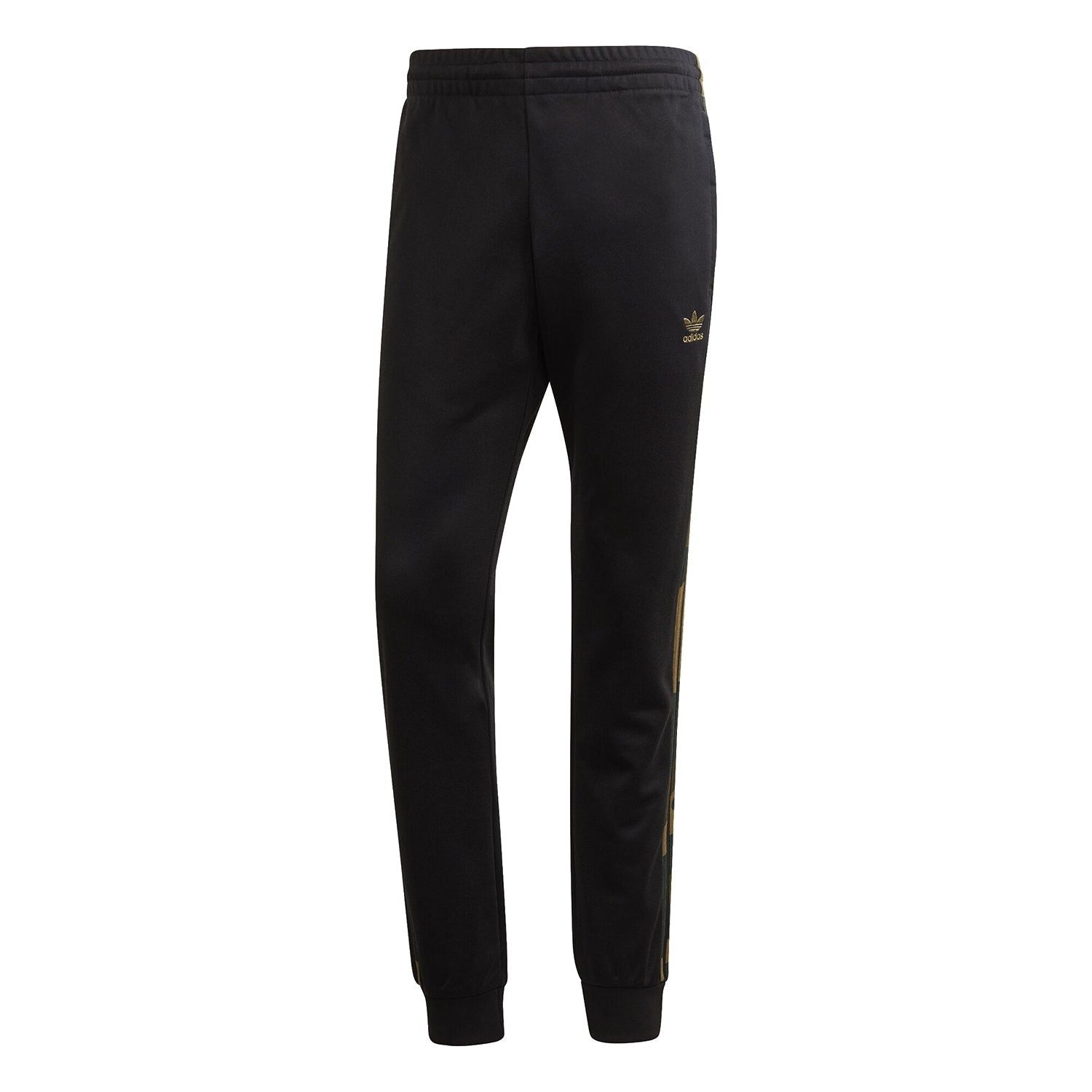 adidas Originals Camouflage Joggers - Black - ViaductClothing -  -  