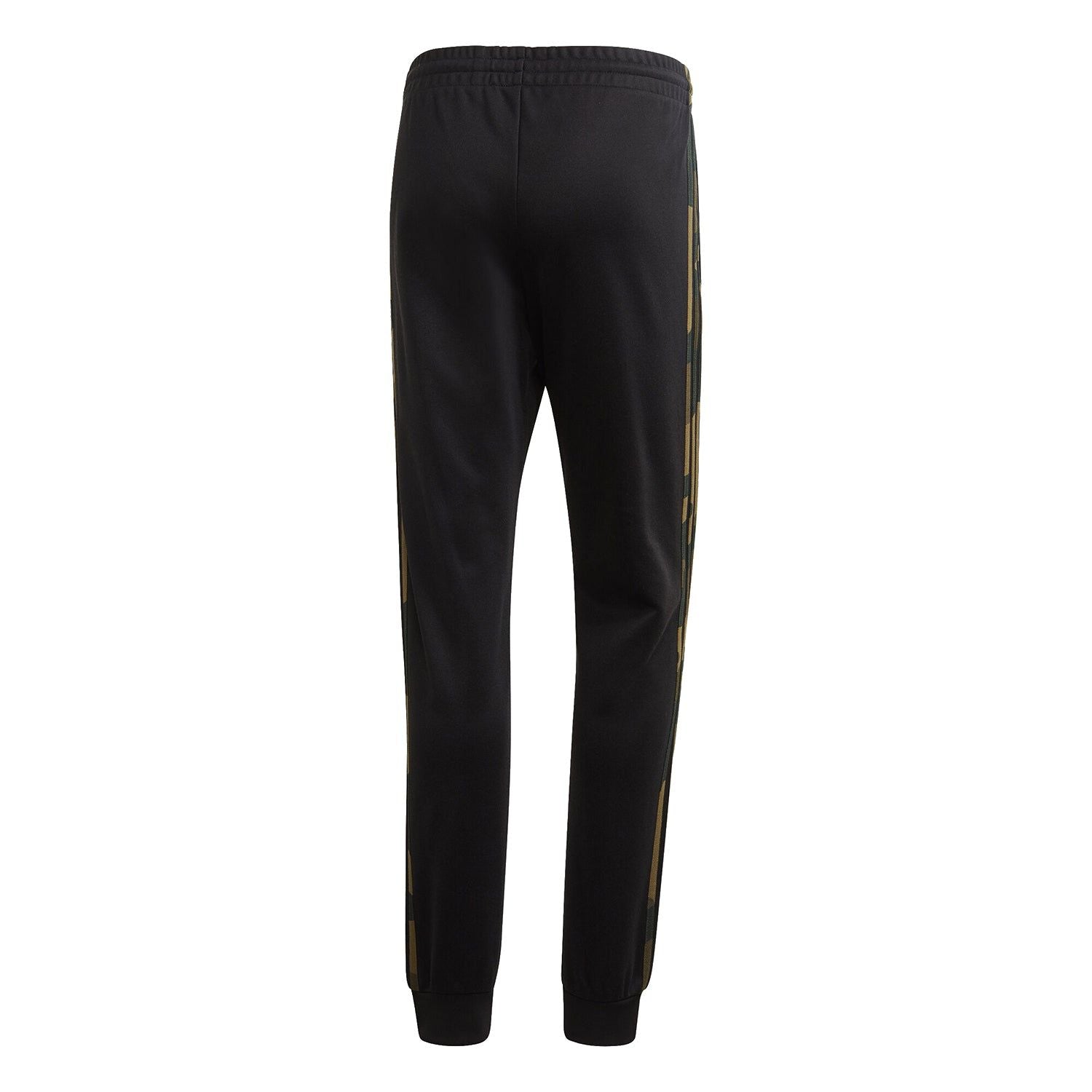 adidas Originals Camouflage Joggers - Black - ViaductClothing -  -  
