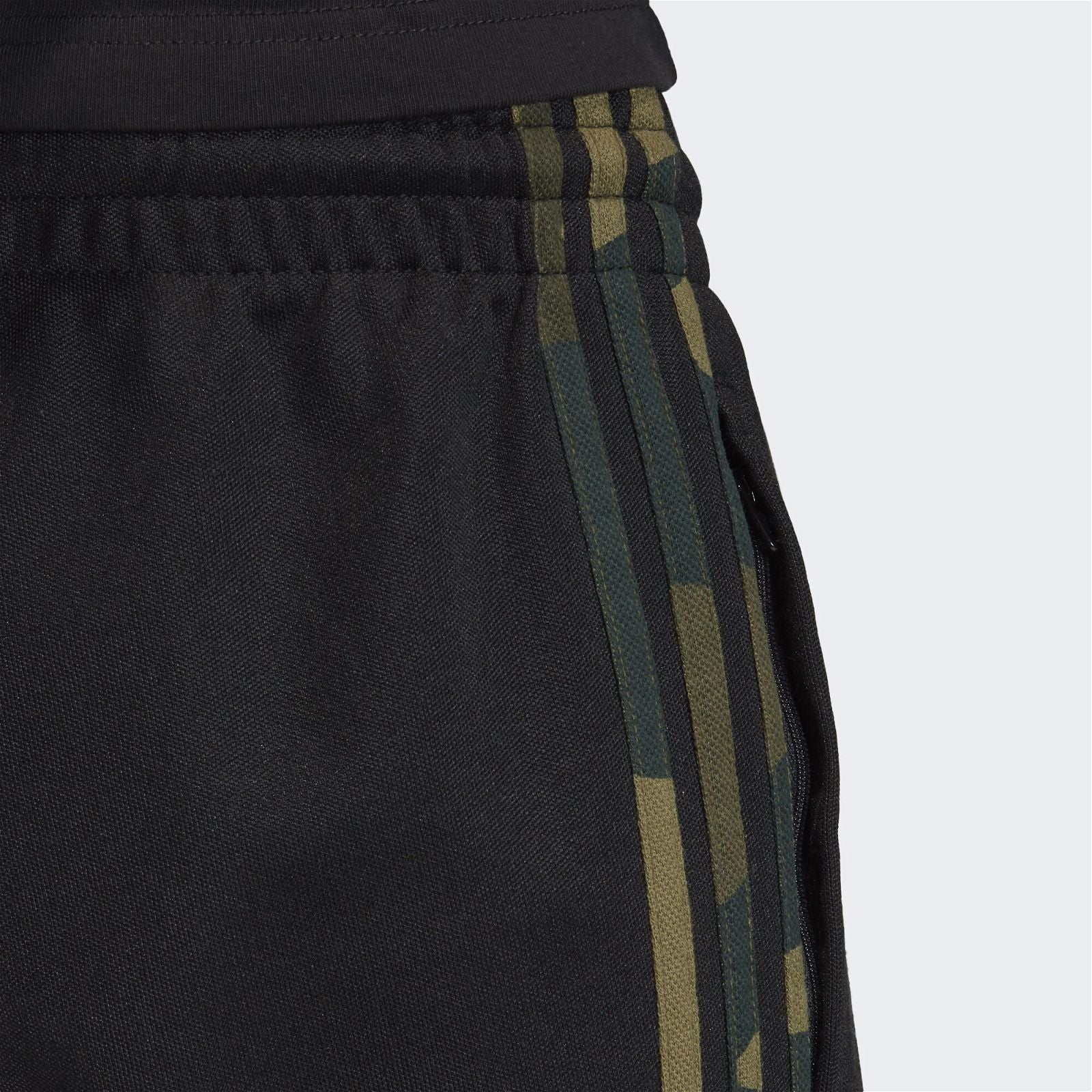 adidas Originals Camouflage Joggers - Black - ViaductClothing -  -  