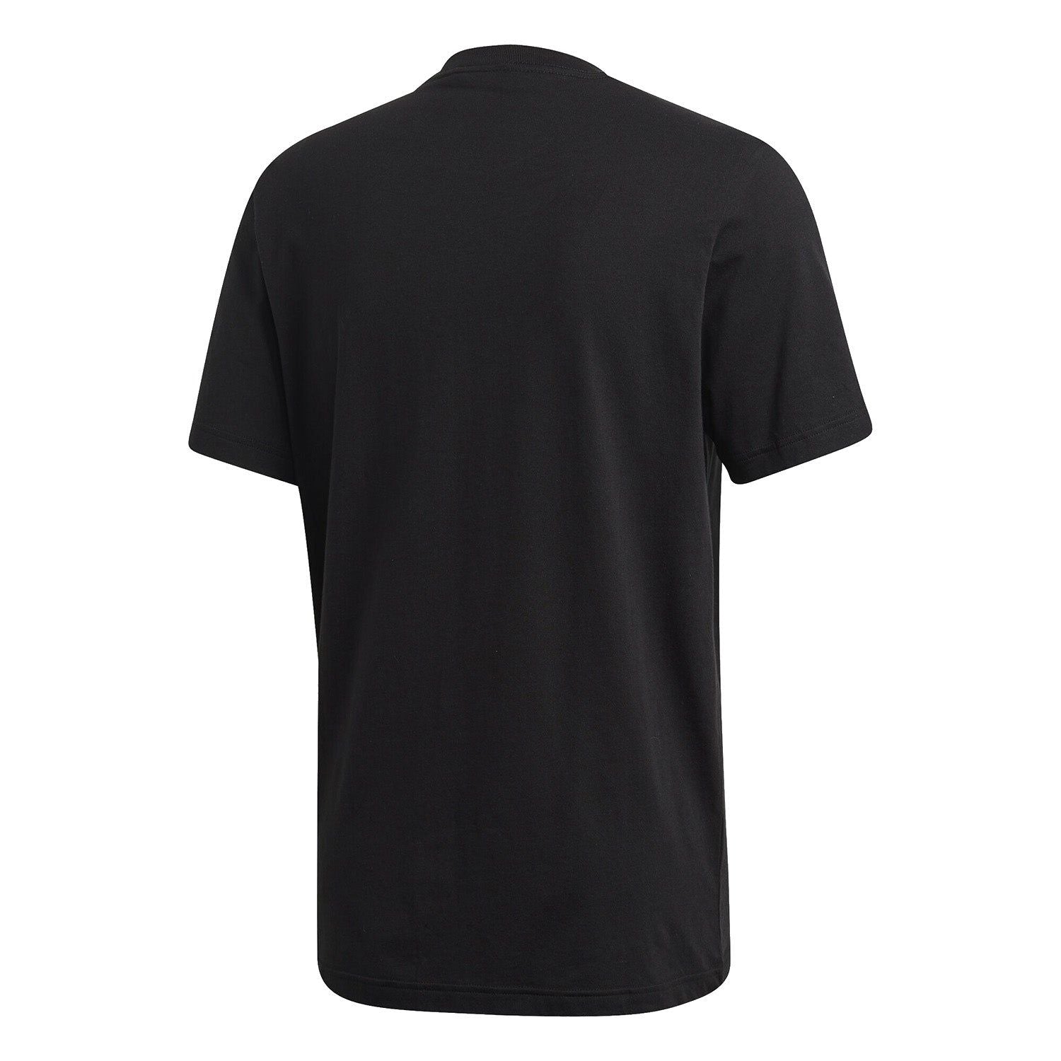 adidas Originals Camouflage Tongue Label T-Shirt - Black - ViaductClothing -  -  